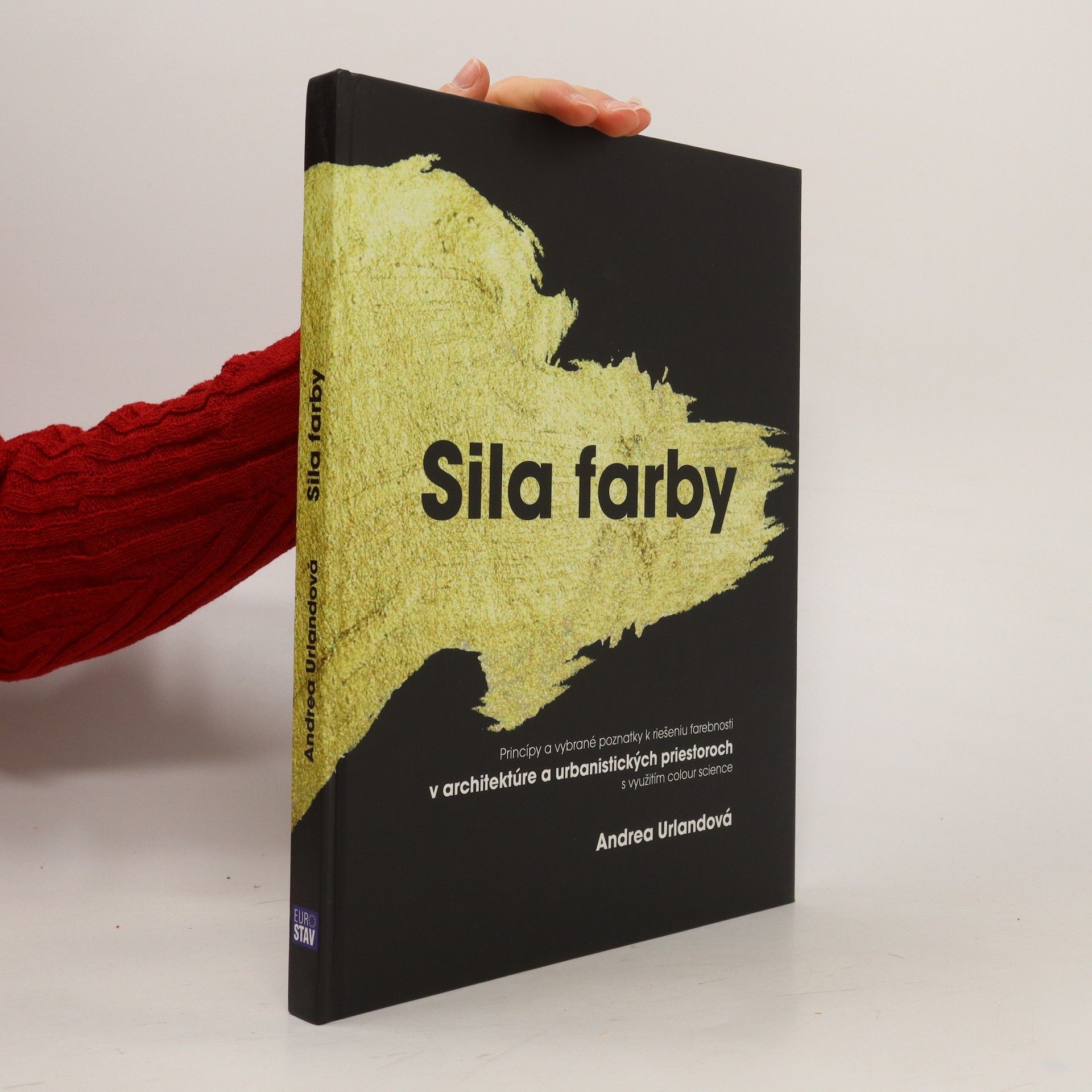 Andrea Urlandová Sila farby