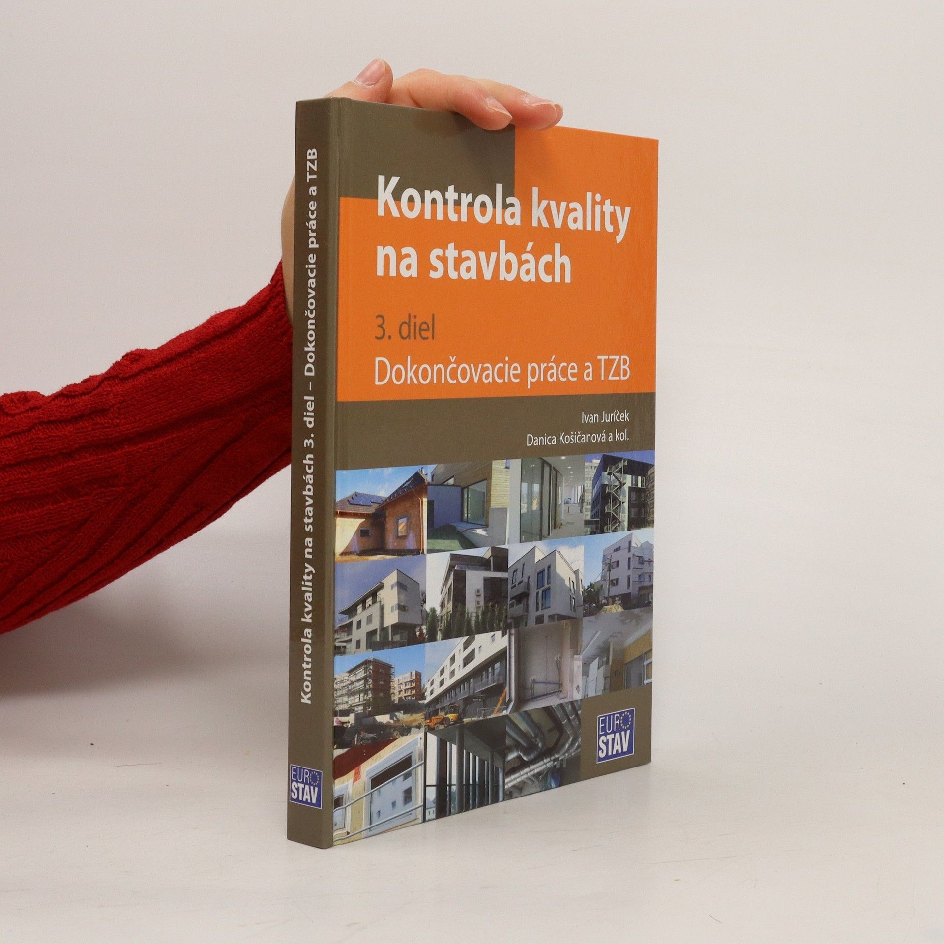 kolektiv Kontrola kvality na stavbách (3. diel)