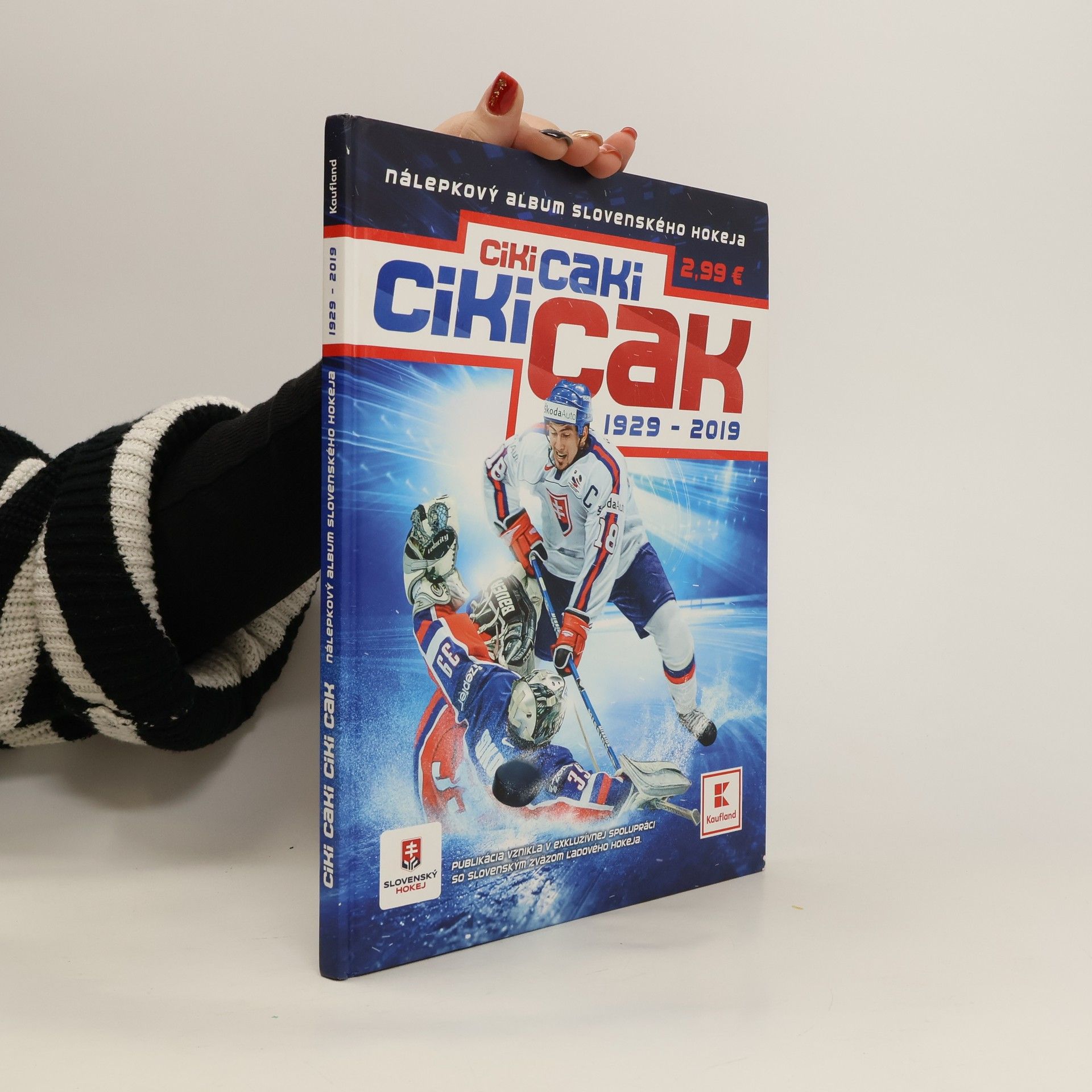 Peter Rajčák Ciki caki ciki cak 1929 - 2019