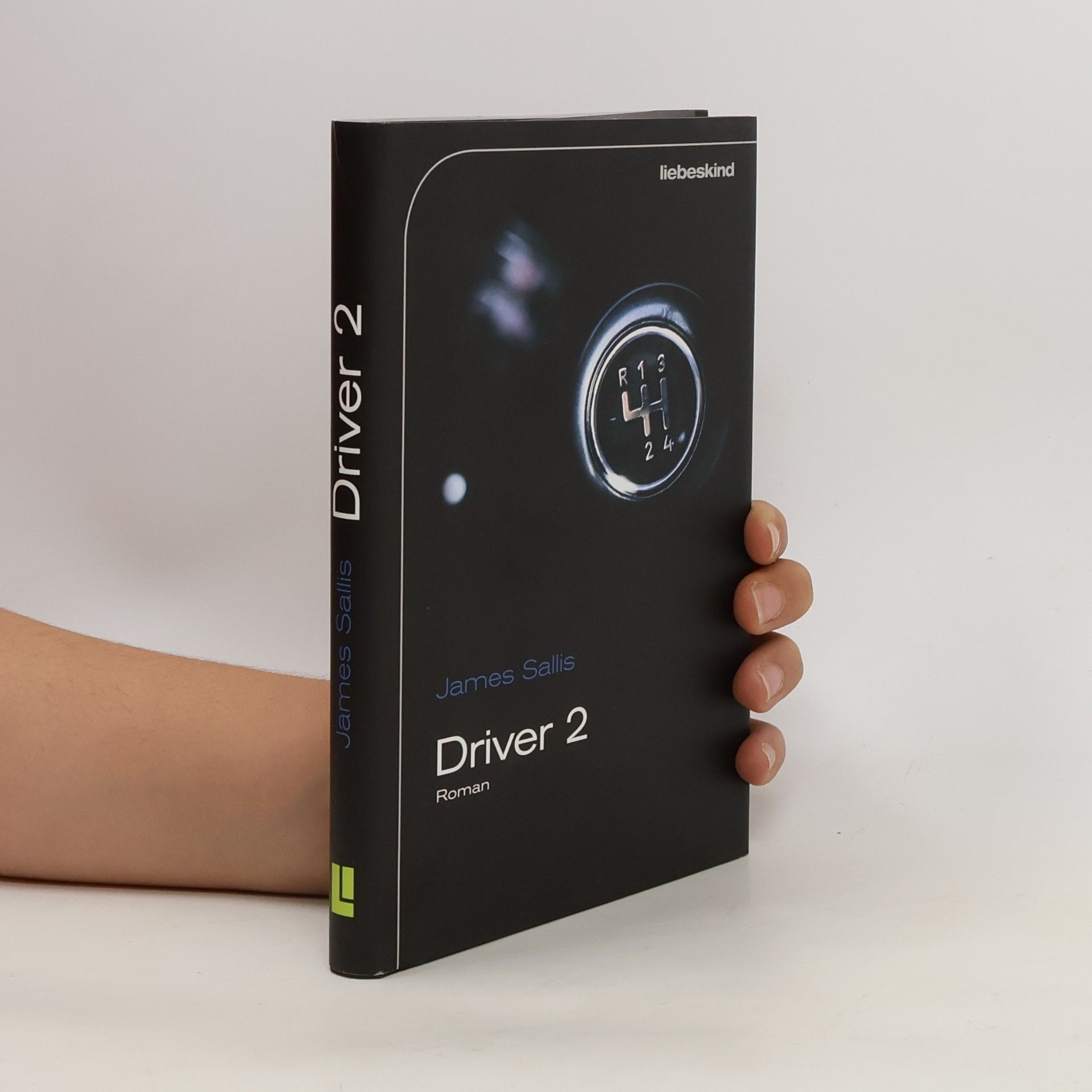 James Sallis Driver 2