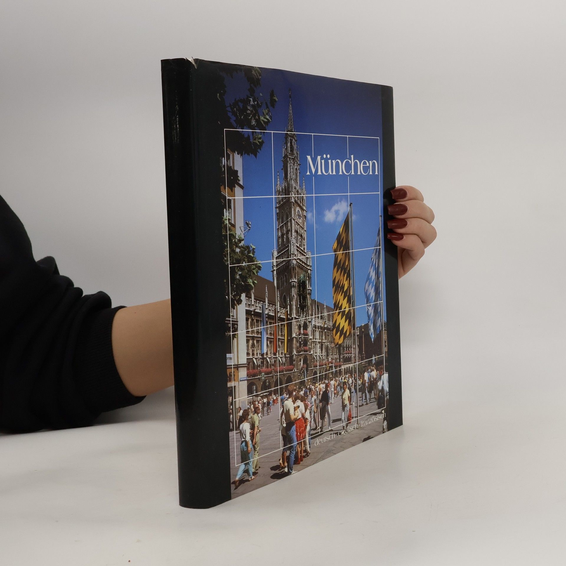 Collectif d'auteurs München.