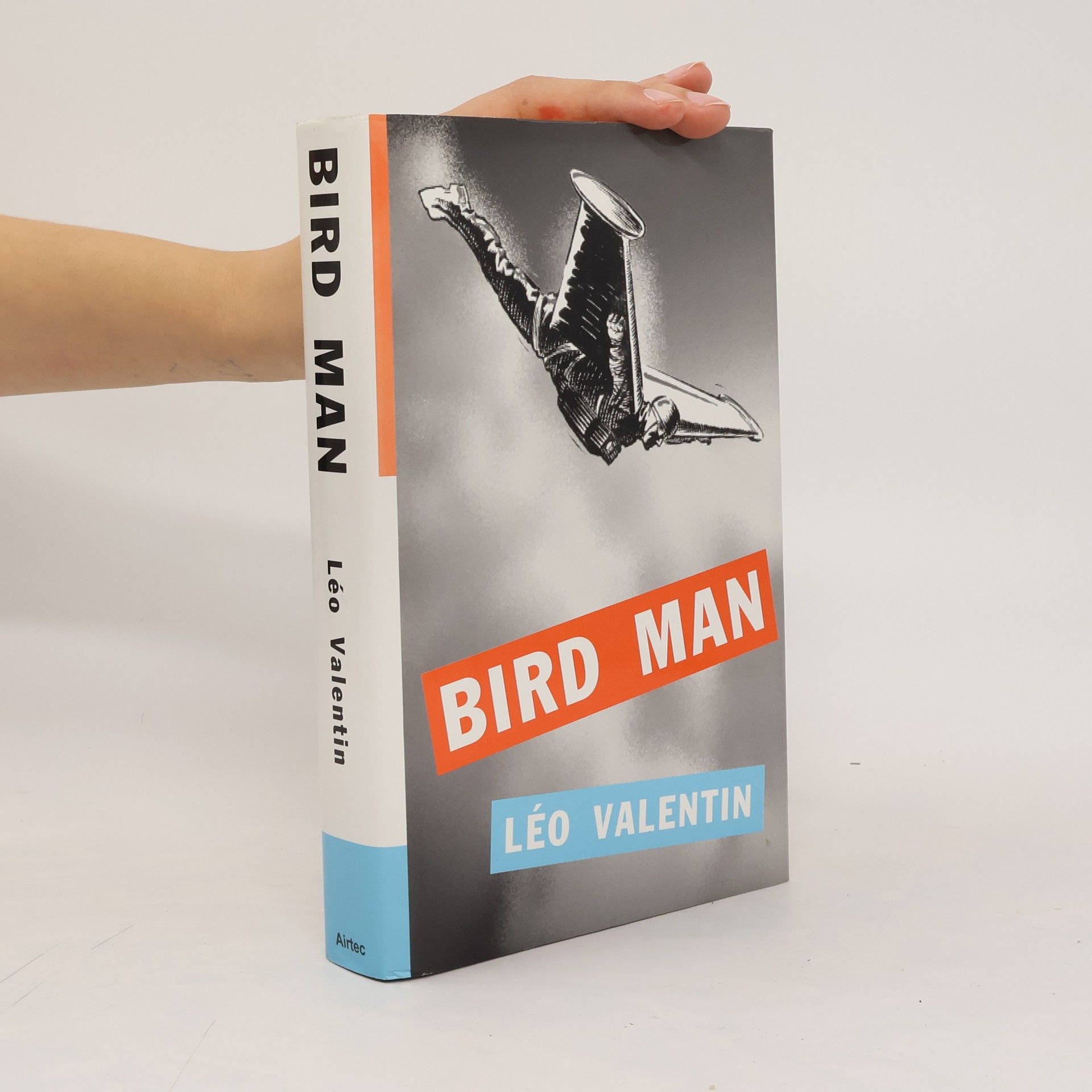 Léo Valentin Bird Man