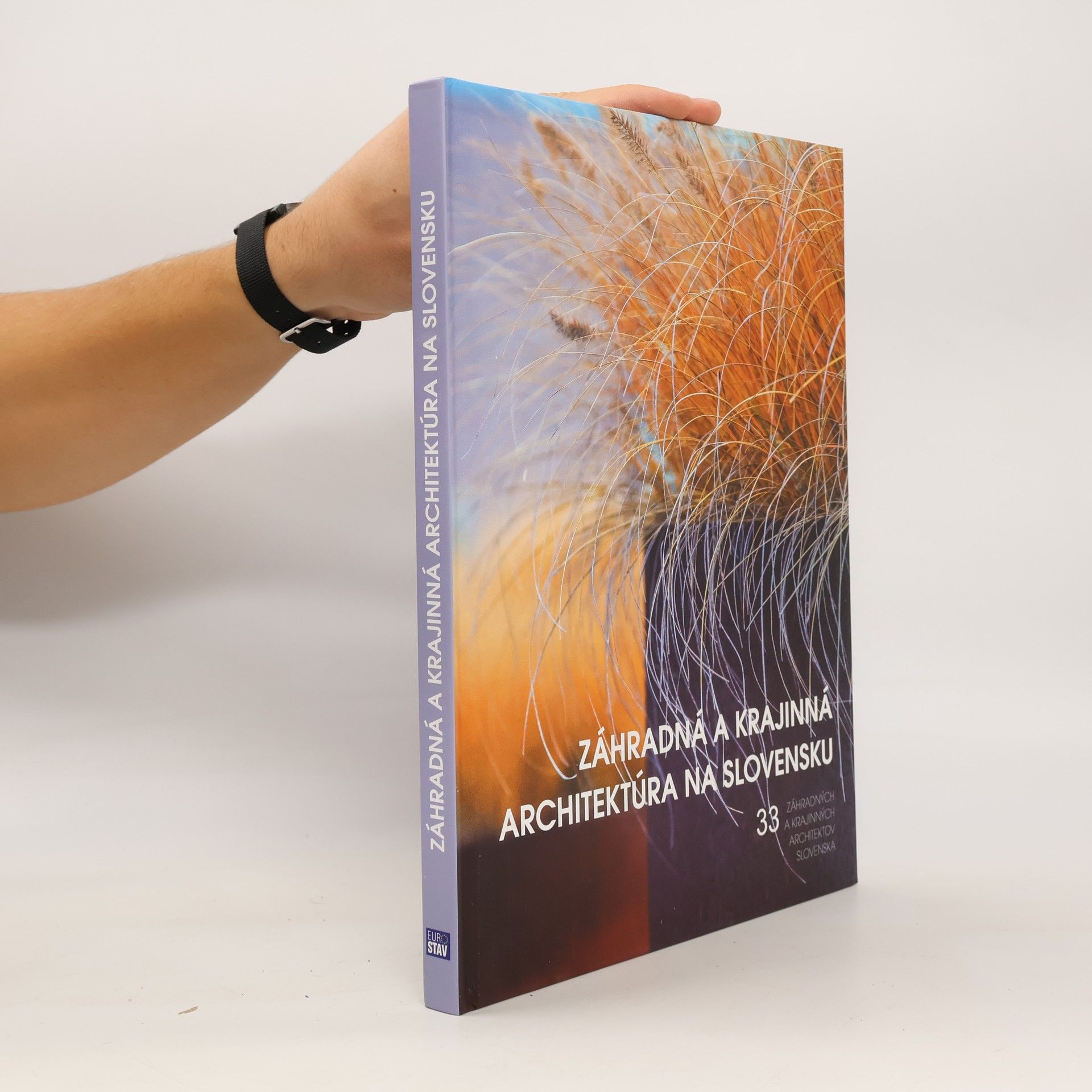 kolektiv Záhradná a krajinná architektúra na Slovensku
