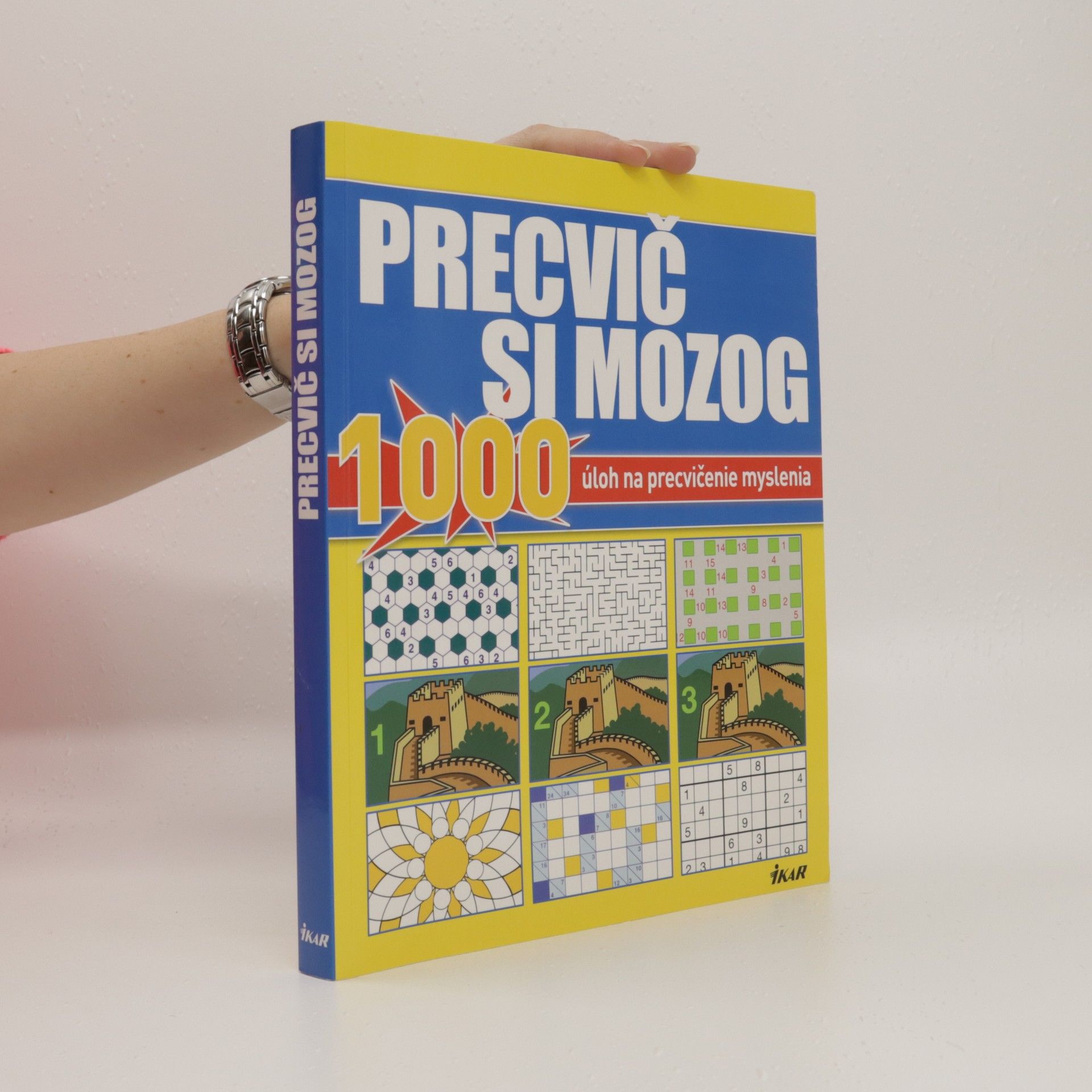 Kolektiv autorů Precvič si mozog