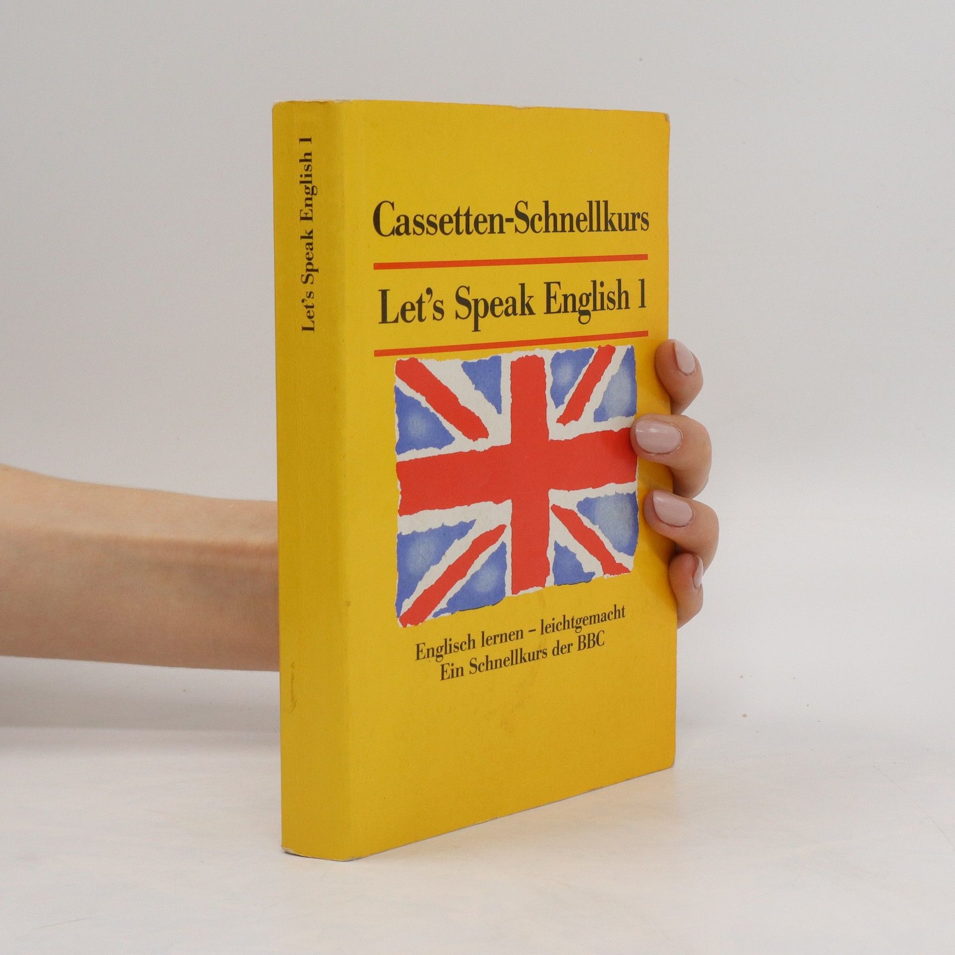 Collectif d'auteurs Let's speak English 1