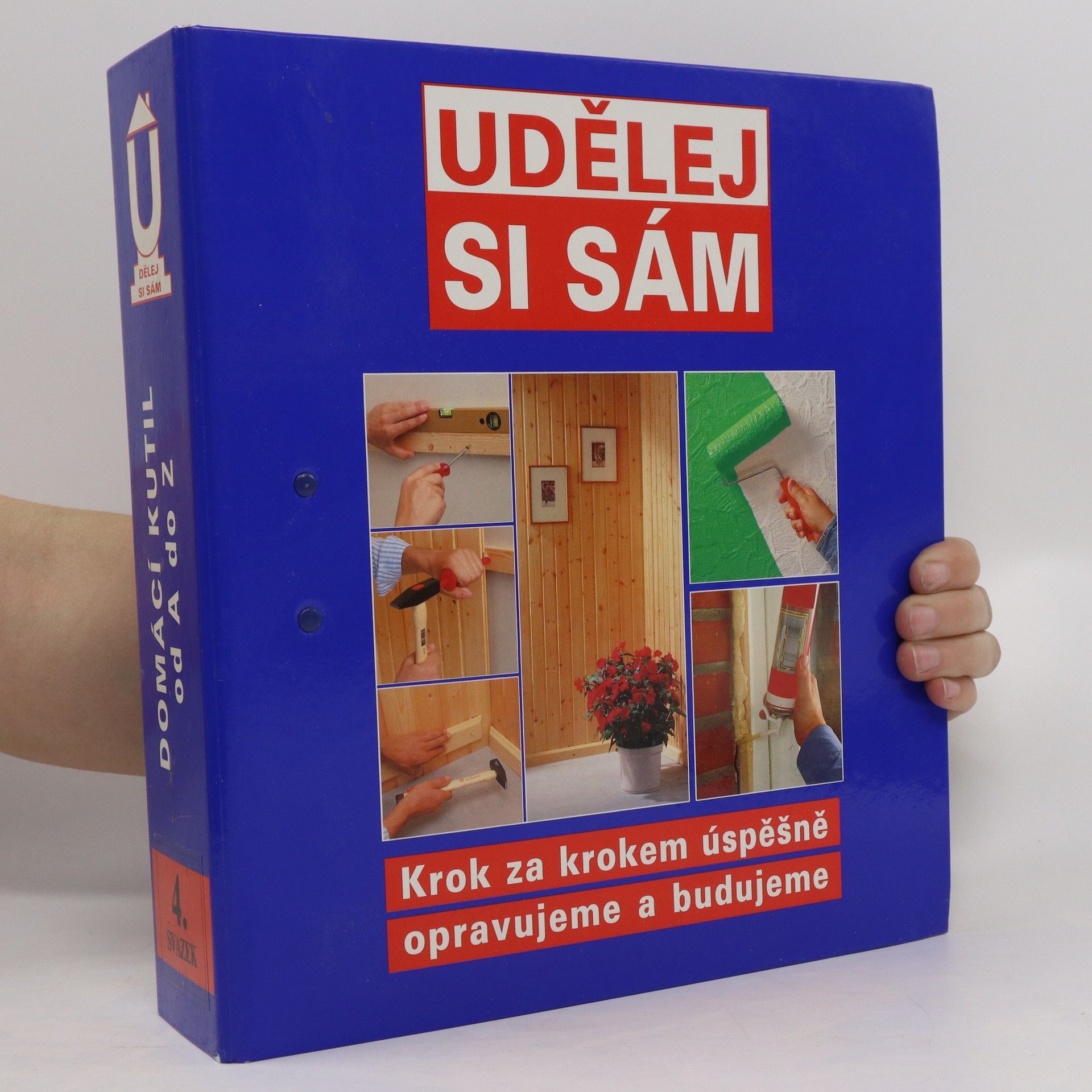 Autorenkollektiv Udělej si sám 4