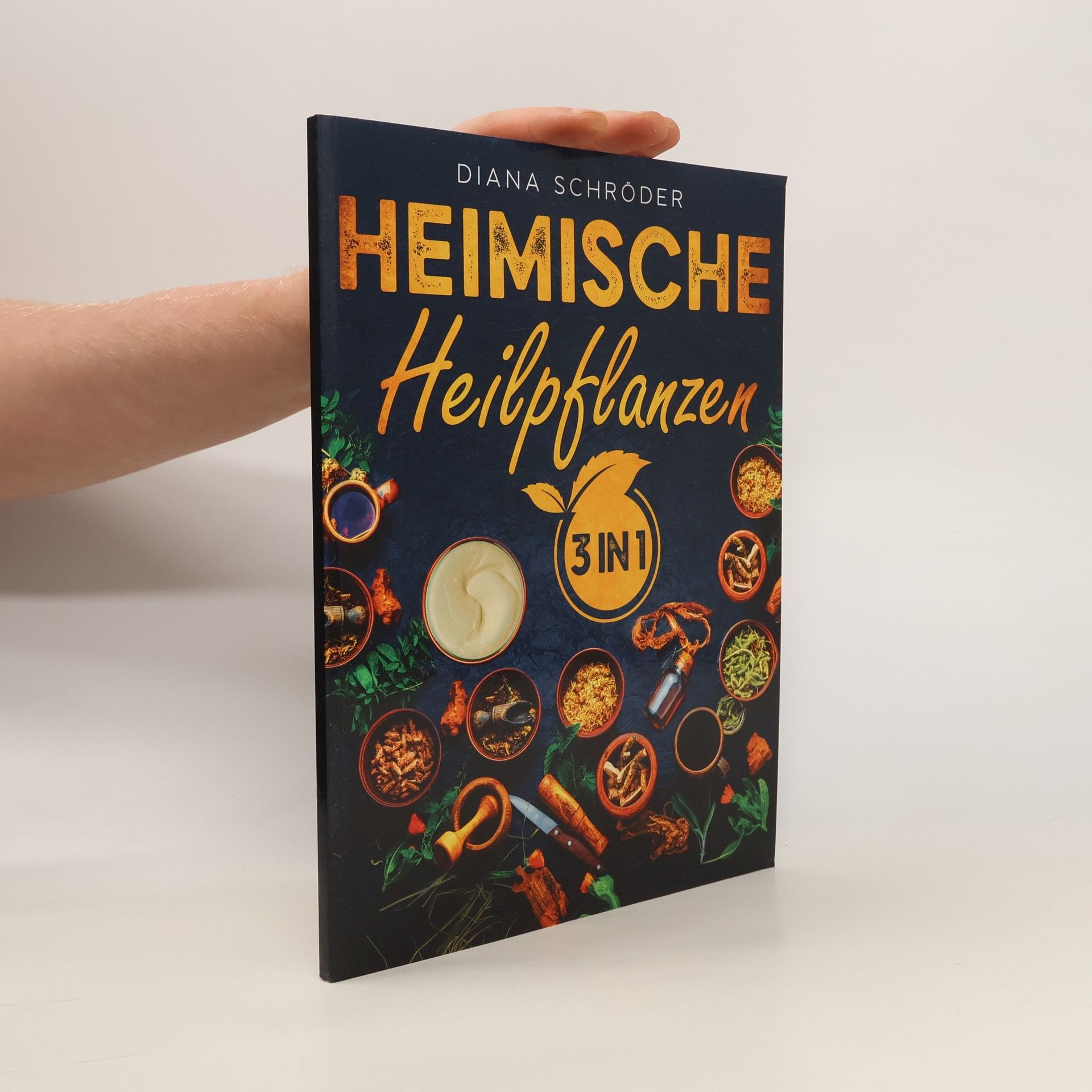 Heimische Heilpflanzen