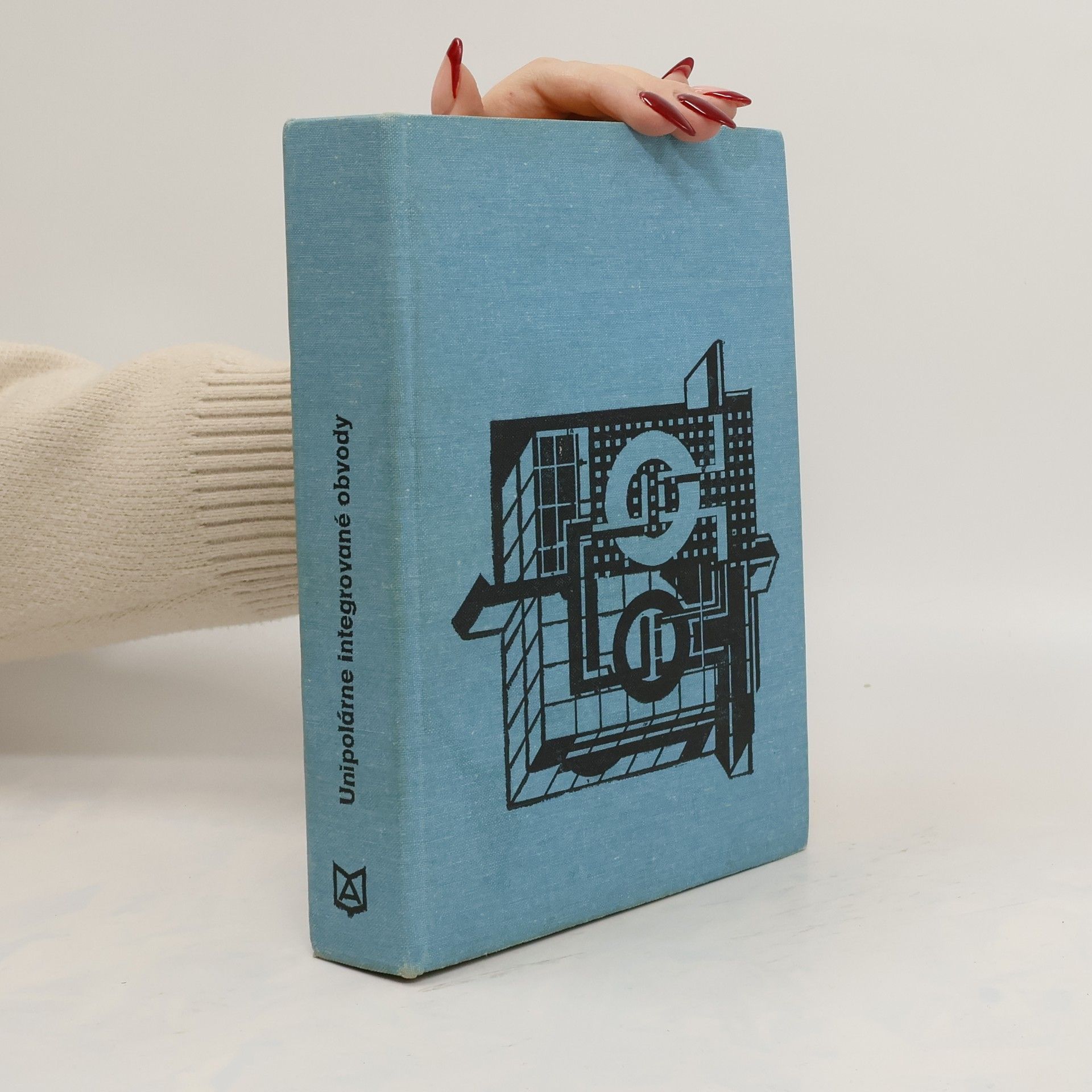 Kolektív autorov Unipolárne intergované obvody