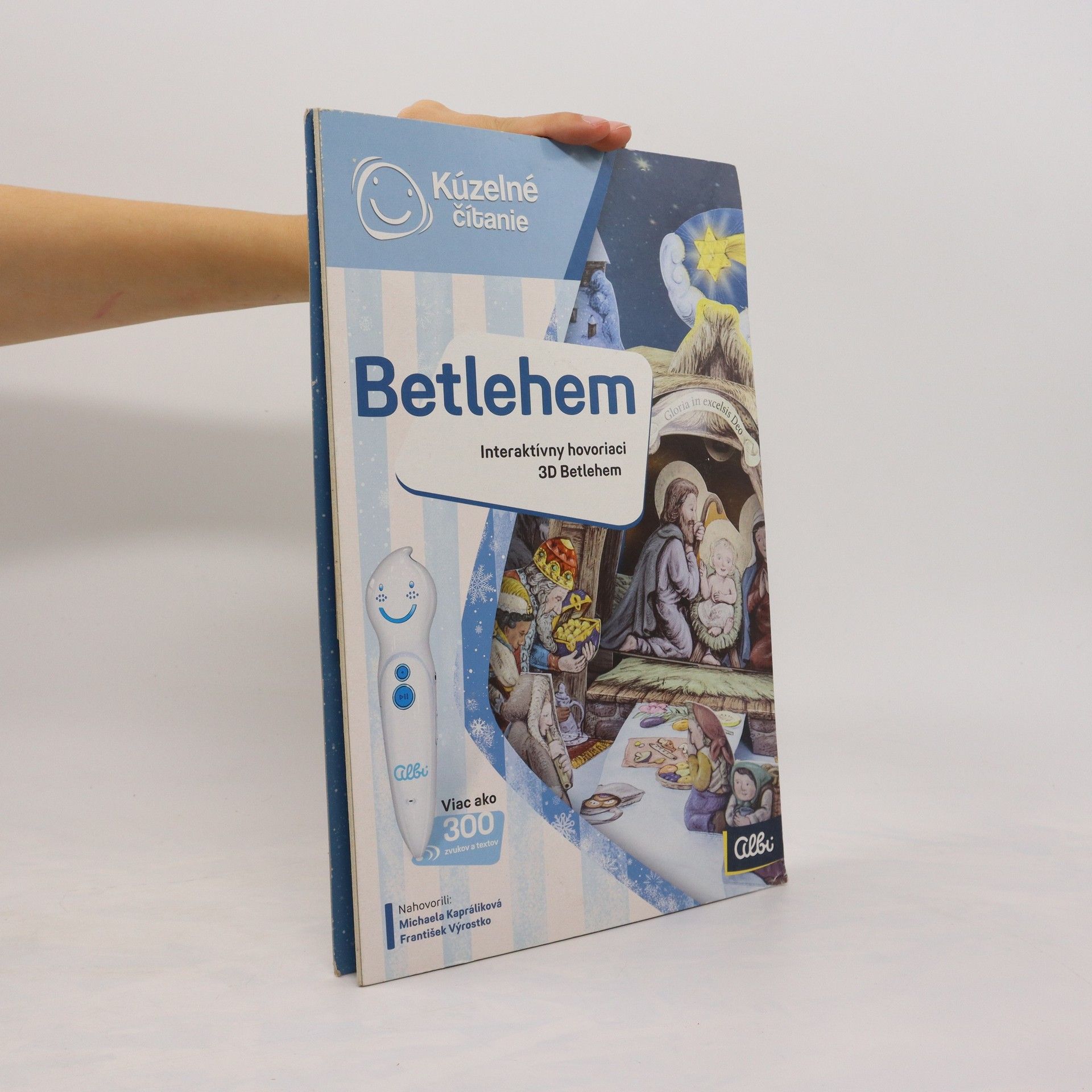 Autores varios Kúzelné čítanie. Betlehem