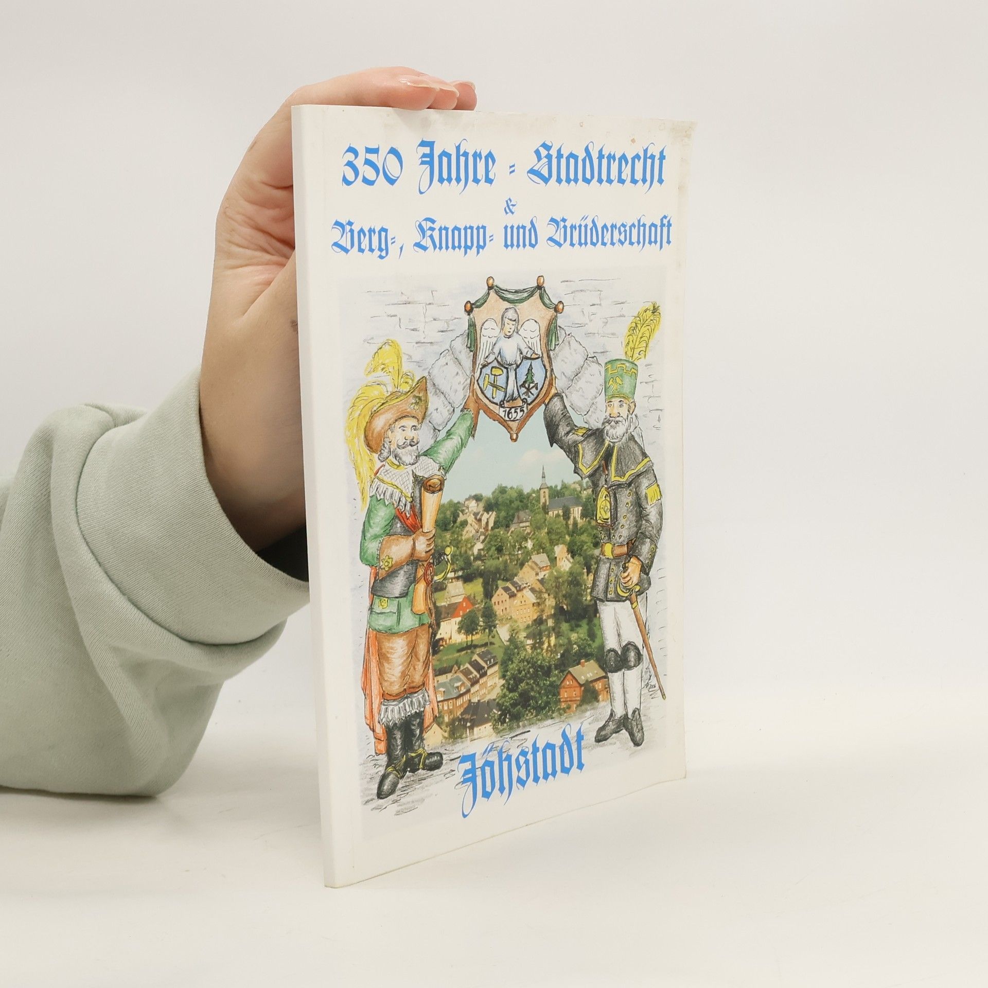 kolektiv 350 Jahre Stadtrecht