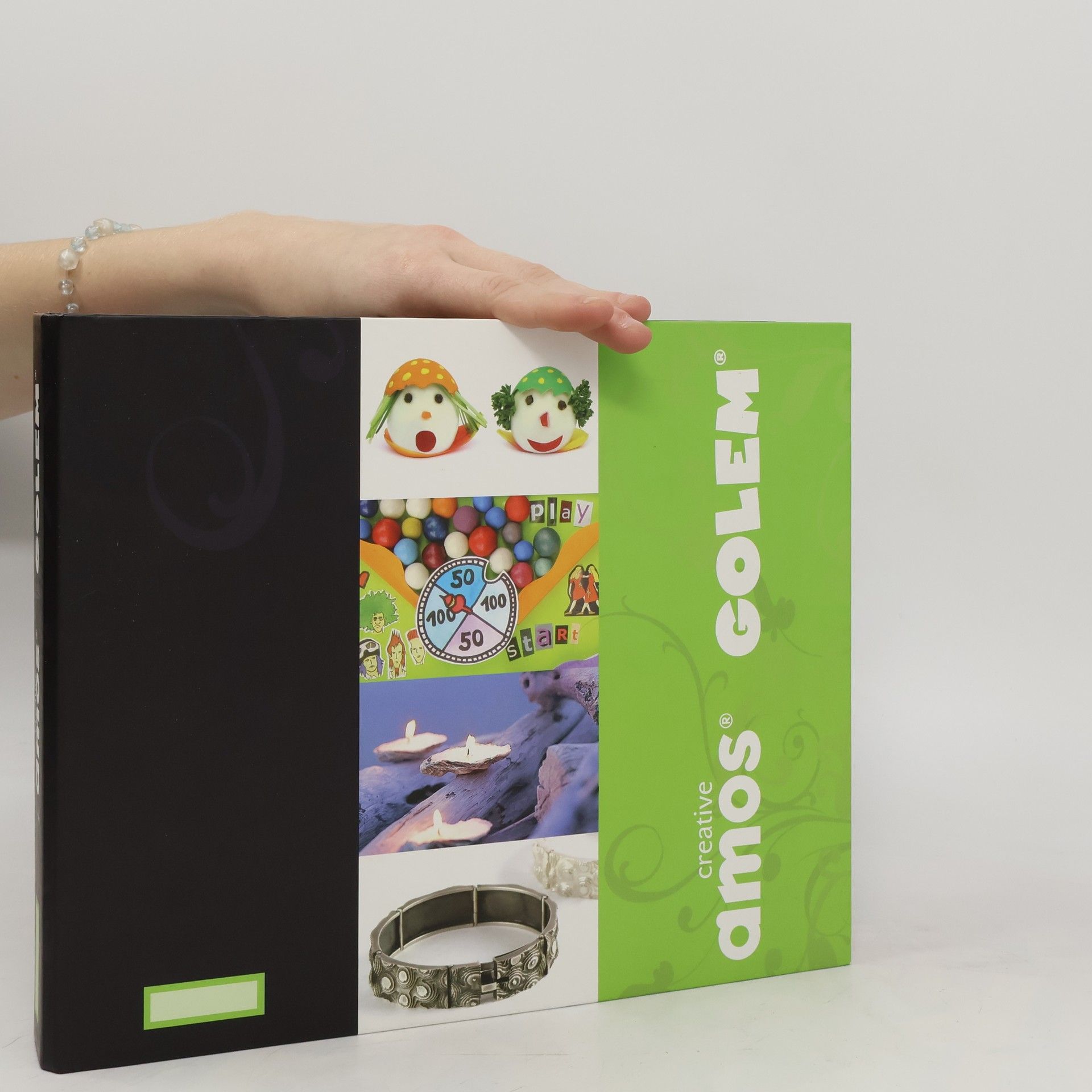 Autorenkollektiv Creative Amos 3/2010