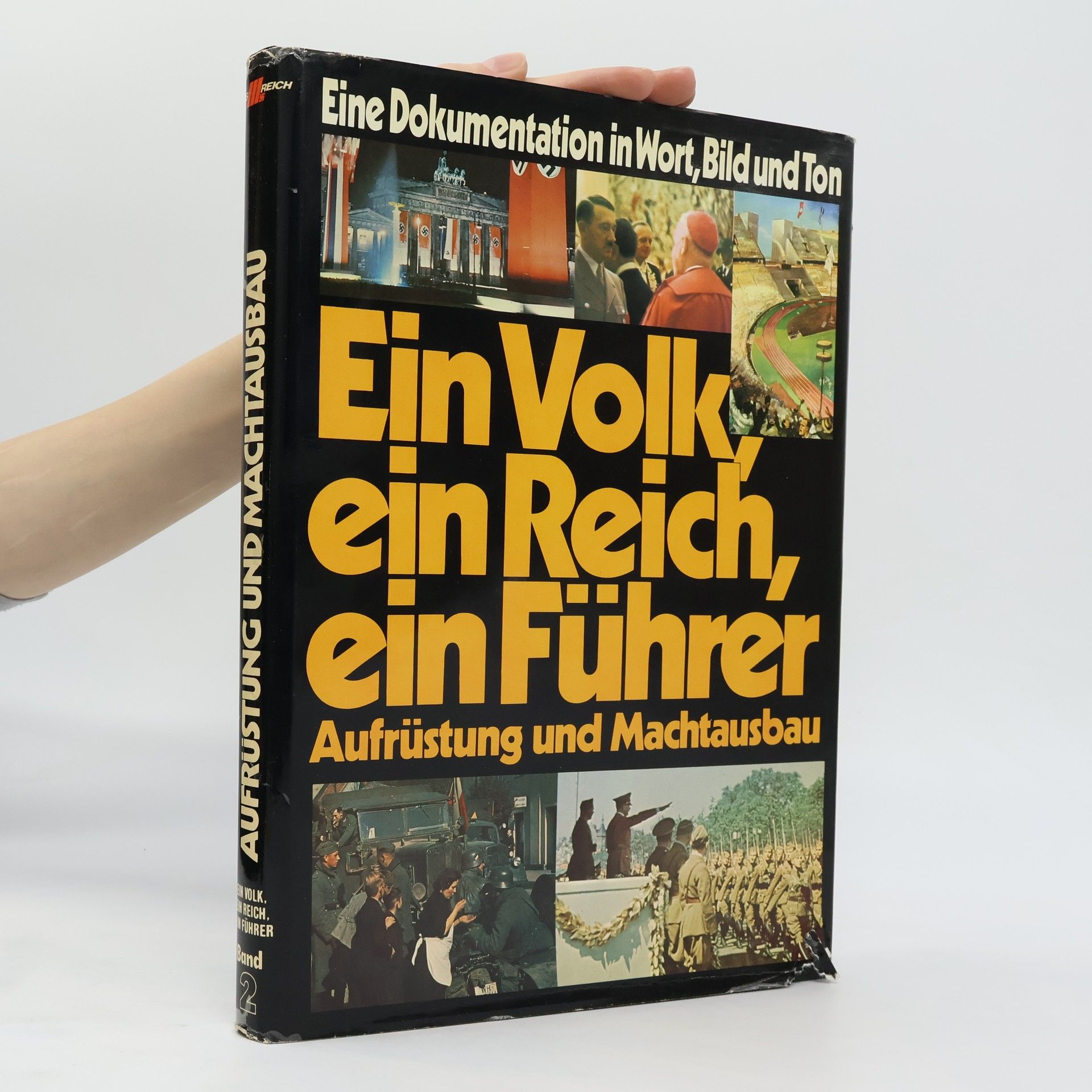 kolektiv Aufrüstung und Machtausbau