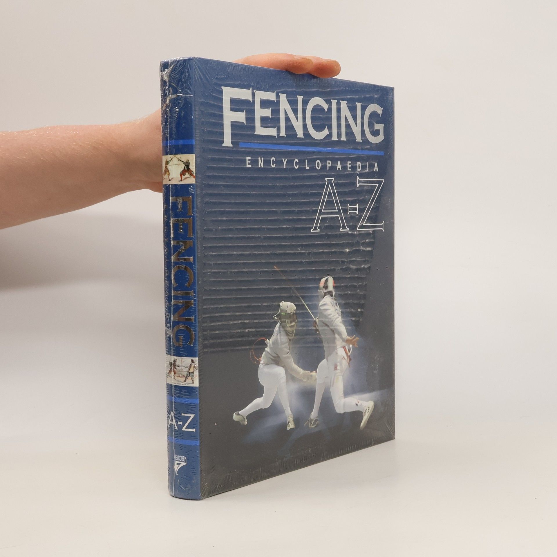 AA.VV. Fencing Encyclopedia A-Z