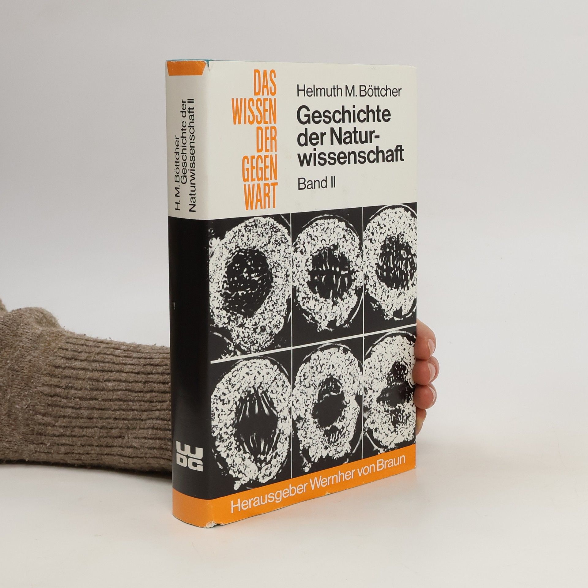 kolektiv Geschichte der Naturwissenschaft - Band II