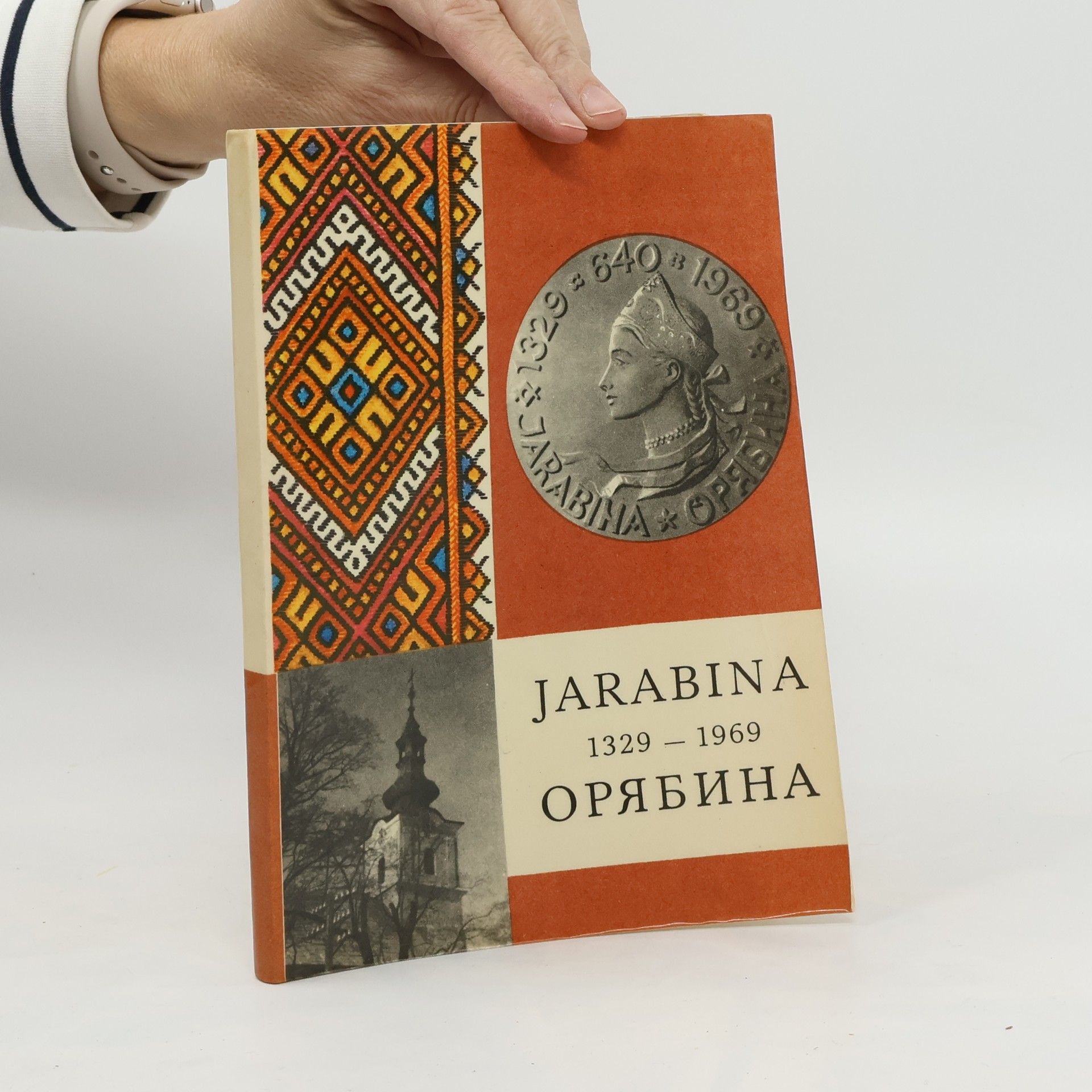 Auteurscollectief Jarabina 1329-1969