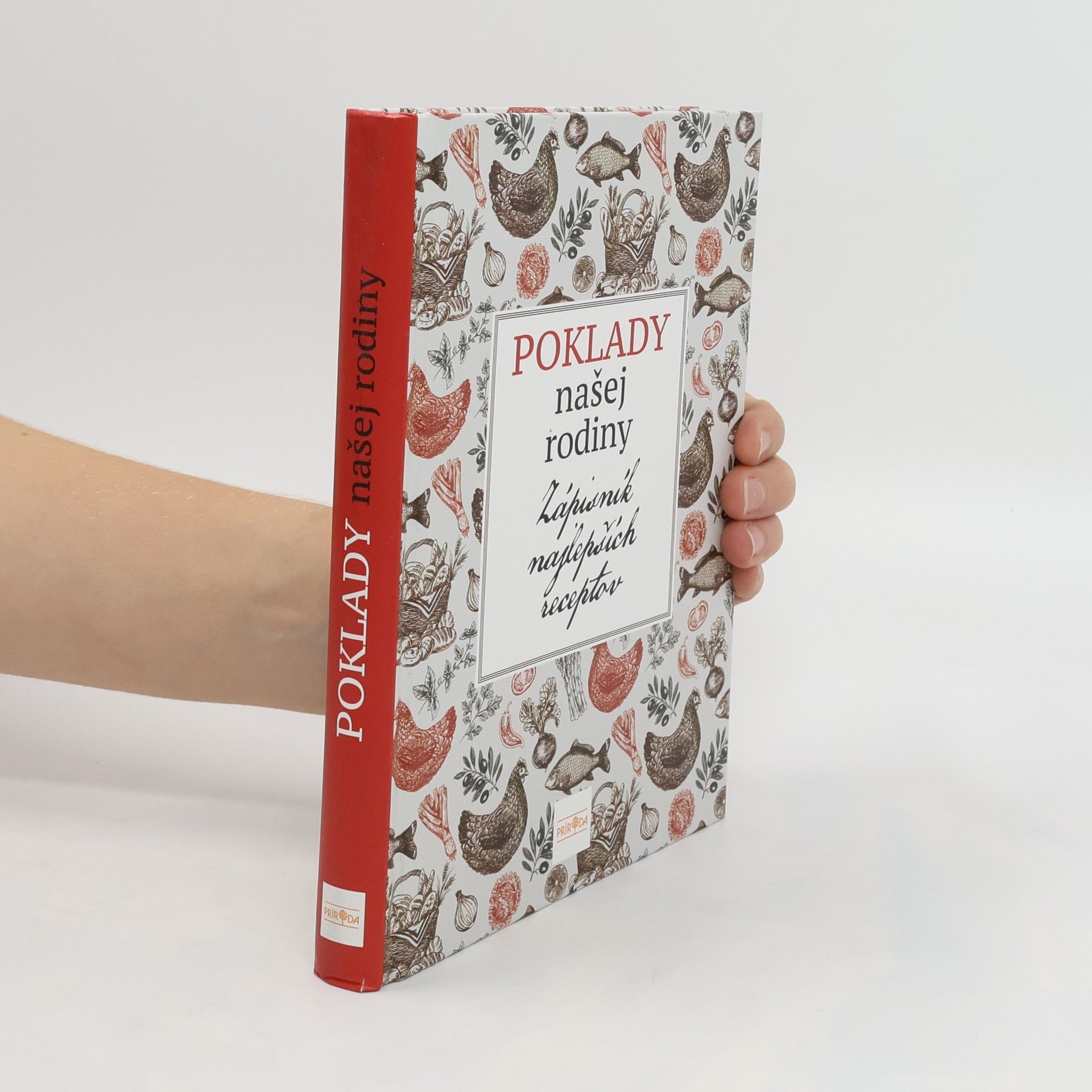 Kolektiv autorů Poklady našej rodiny