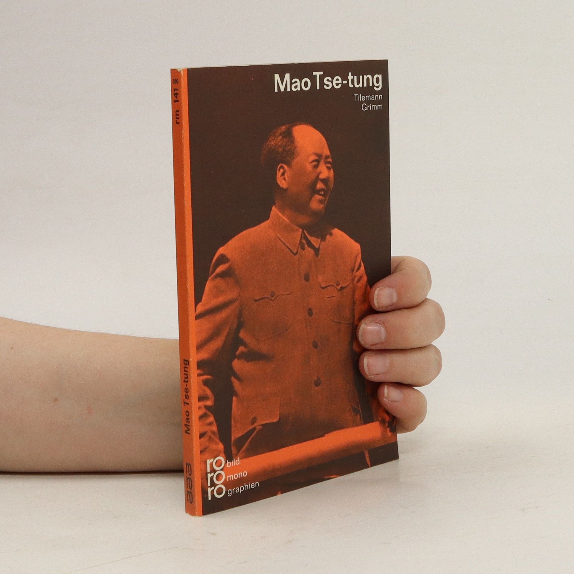 Mao Tse-tung in Selbstzeugnissen und Bilddokumenten