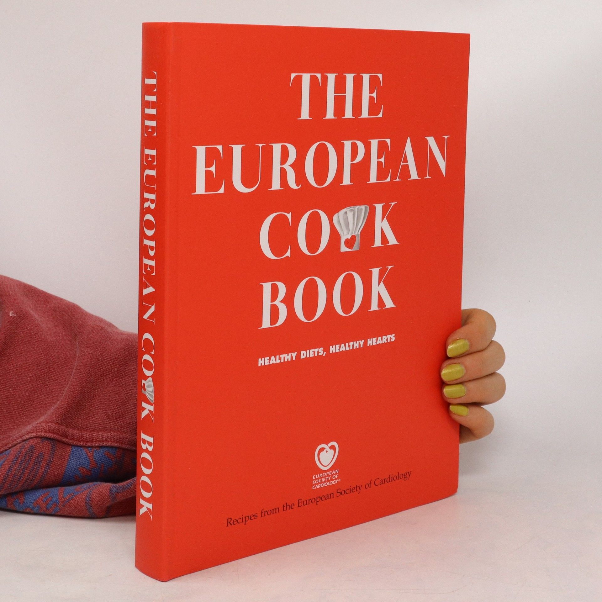 AA.VV. The European Cookbook