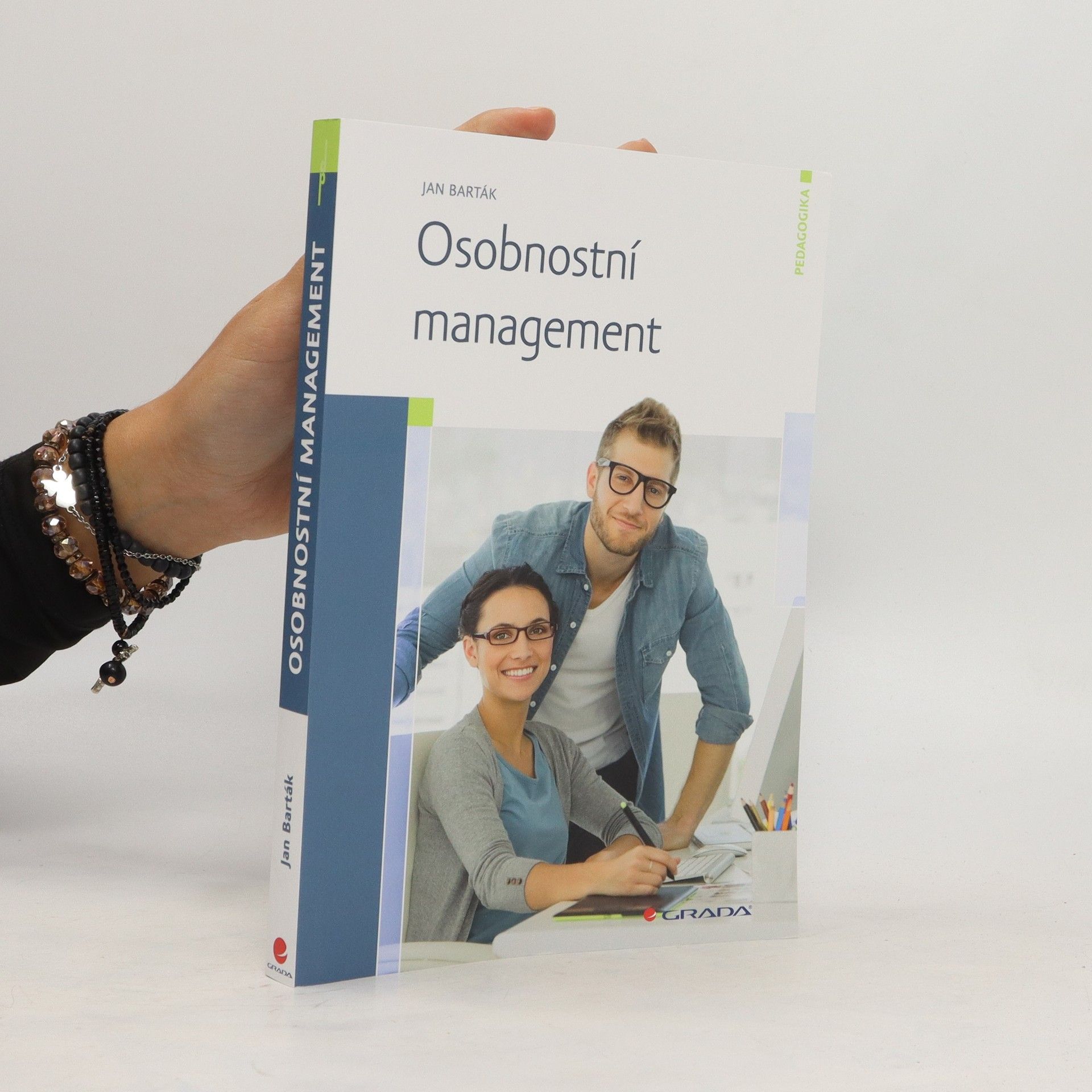 Jan Barták Osobnostní management