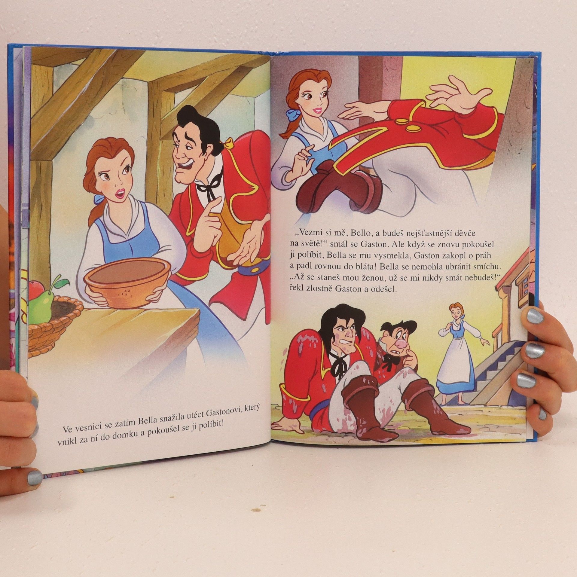 Walt Disney Kráska a Zvíře