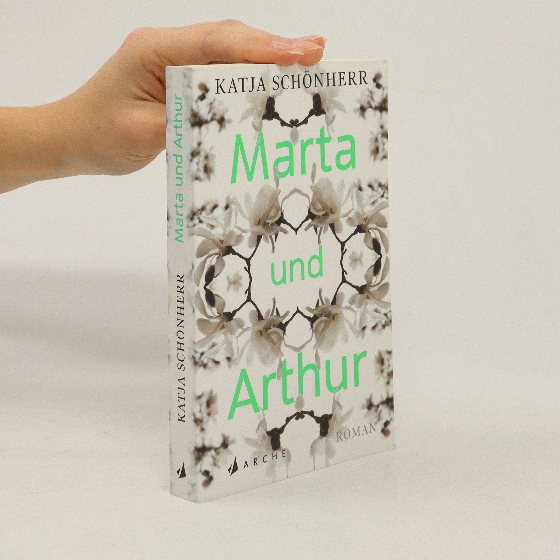 Katja Schönherr Marta und Arthur