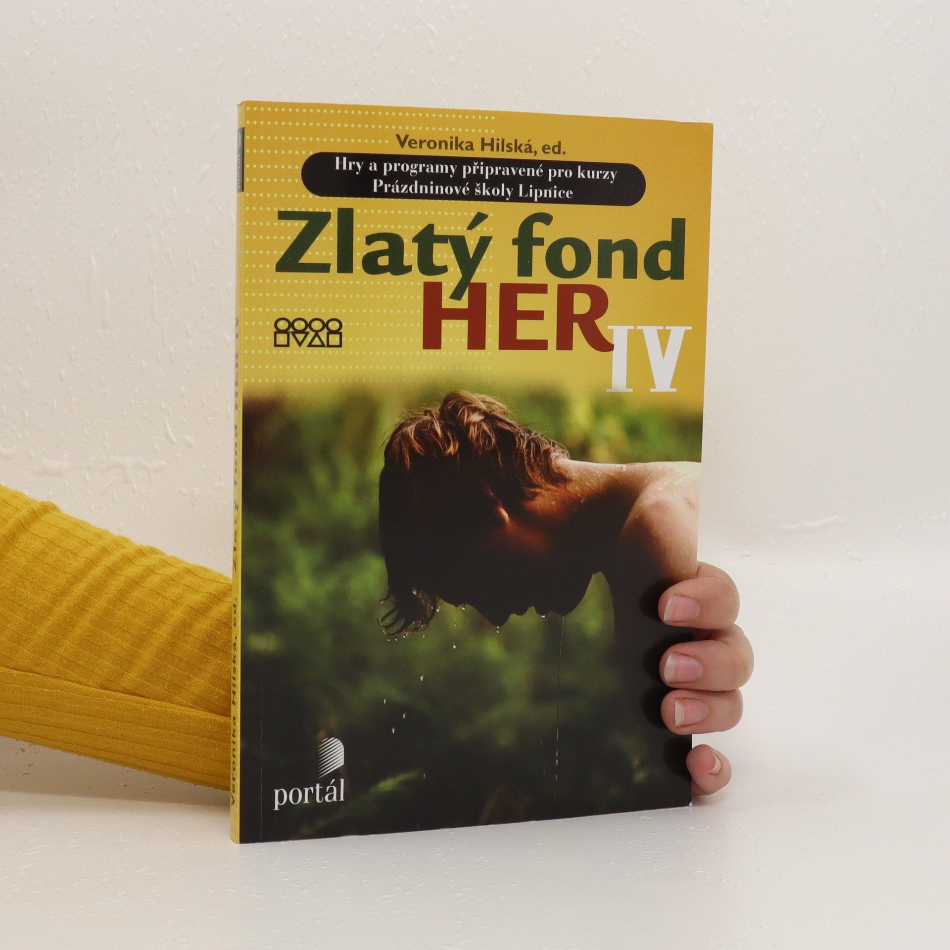 Collectif d'auteurs Zlatý fond her IV.