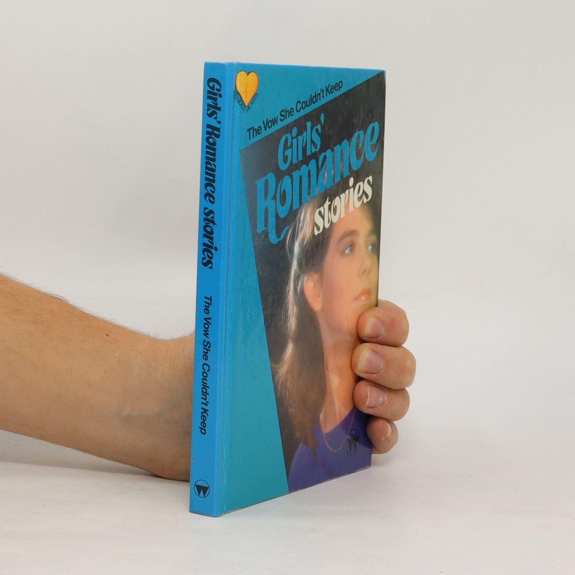 AA.VV. Girls Romance Stories. The Vow She Couldn't Keep.