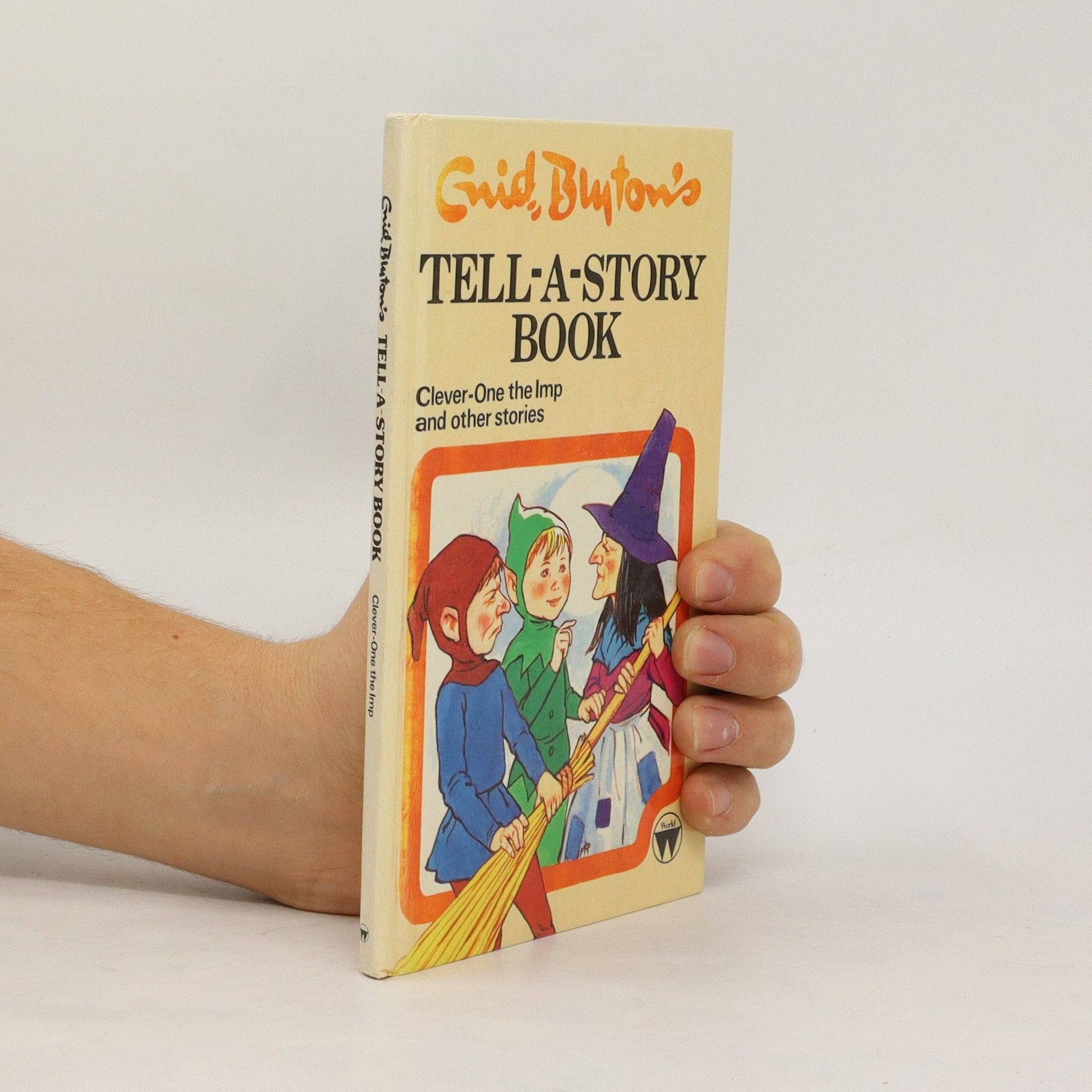 Kolektiv autorů Tell-a-Story Book