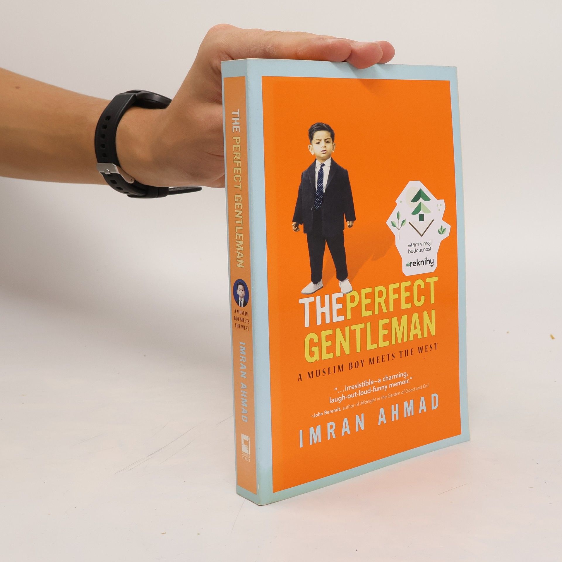 Imran Ahmad The Perfect Gentleman