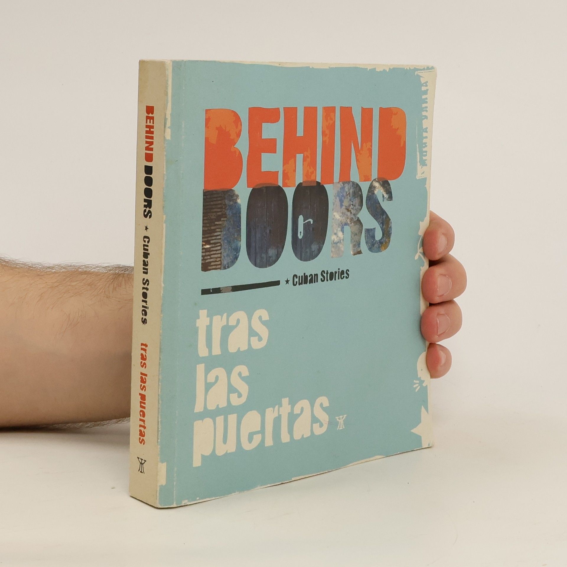 AA.VV. Behind Doors. Cuban Stories