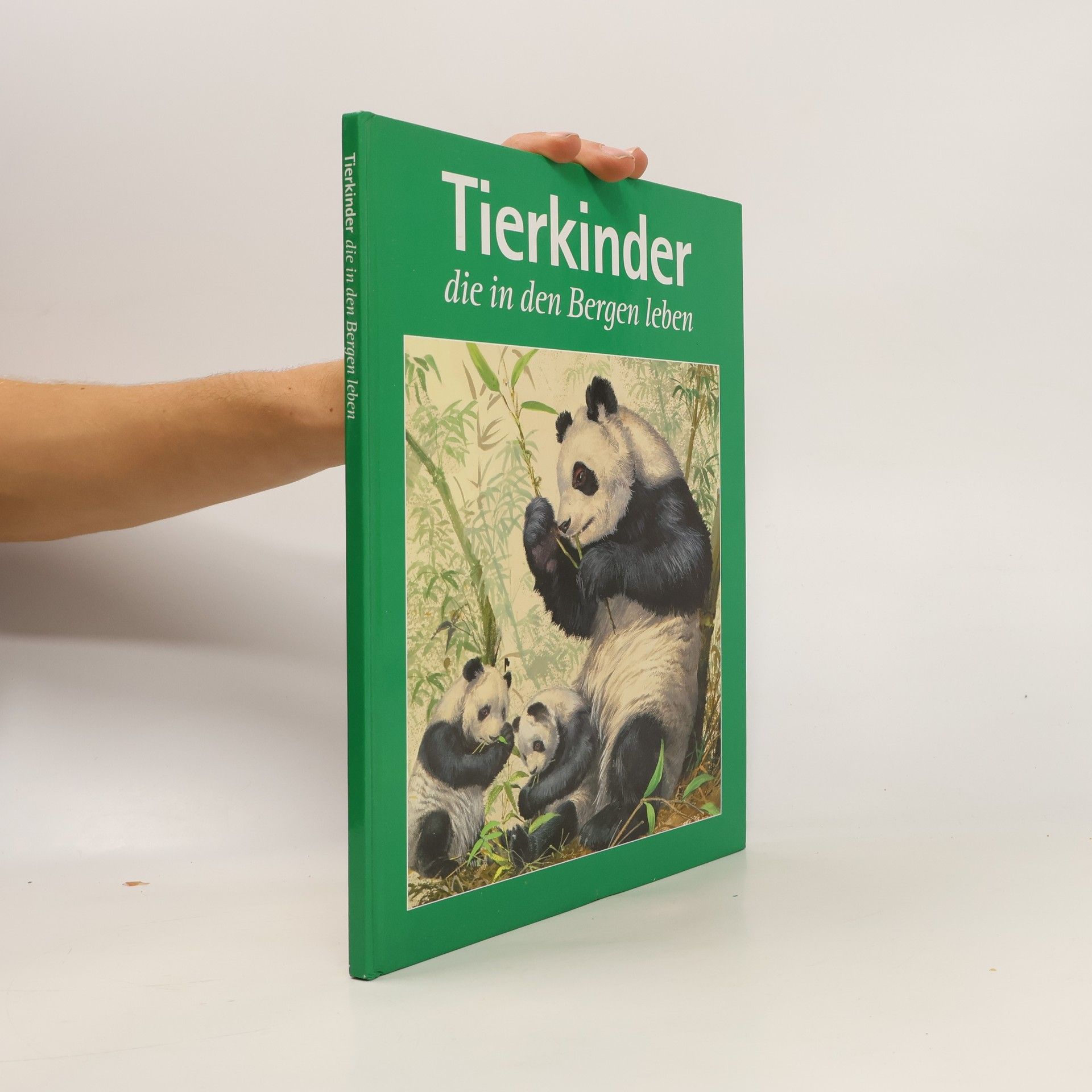 kolektiv Tierkinder die in den Bergen leben