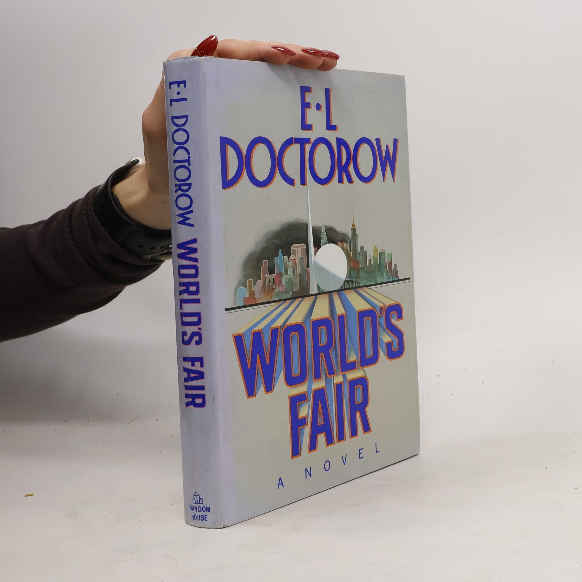 E. L. Doctorow World's fair