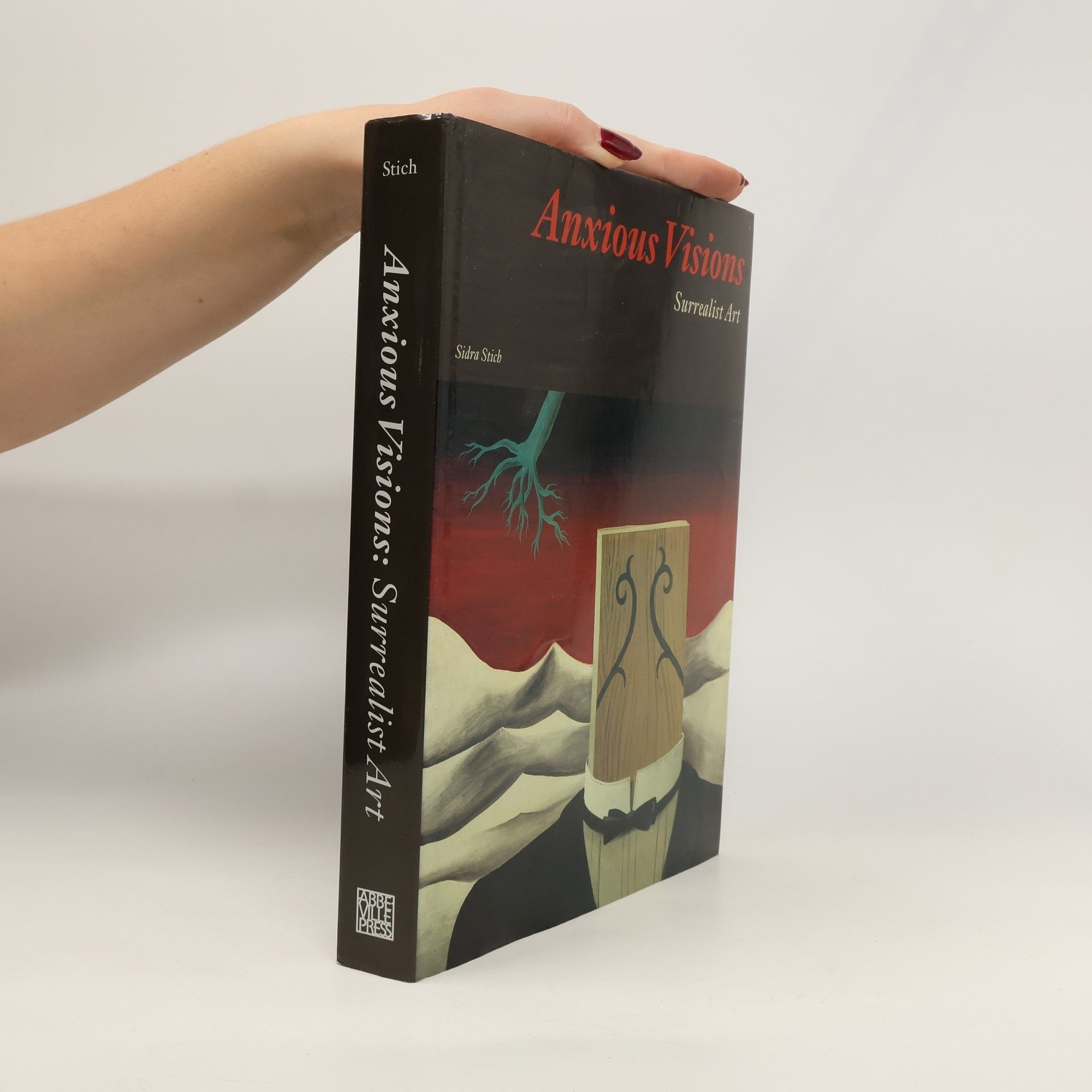 AA.VV. Anxious Visions. Surrealist Art