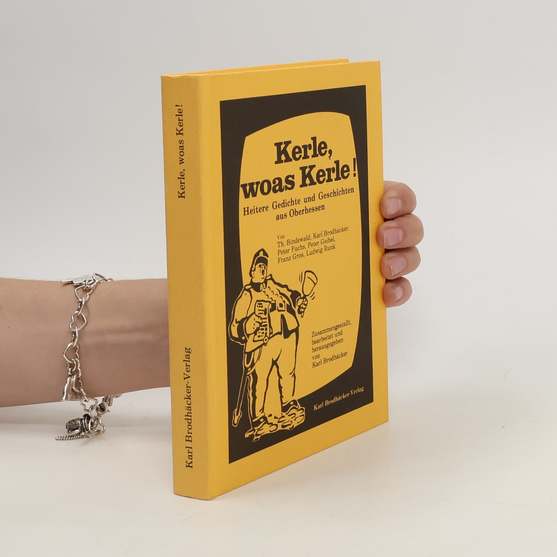 Autorenkollektiv Kerle, woas Kerle!