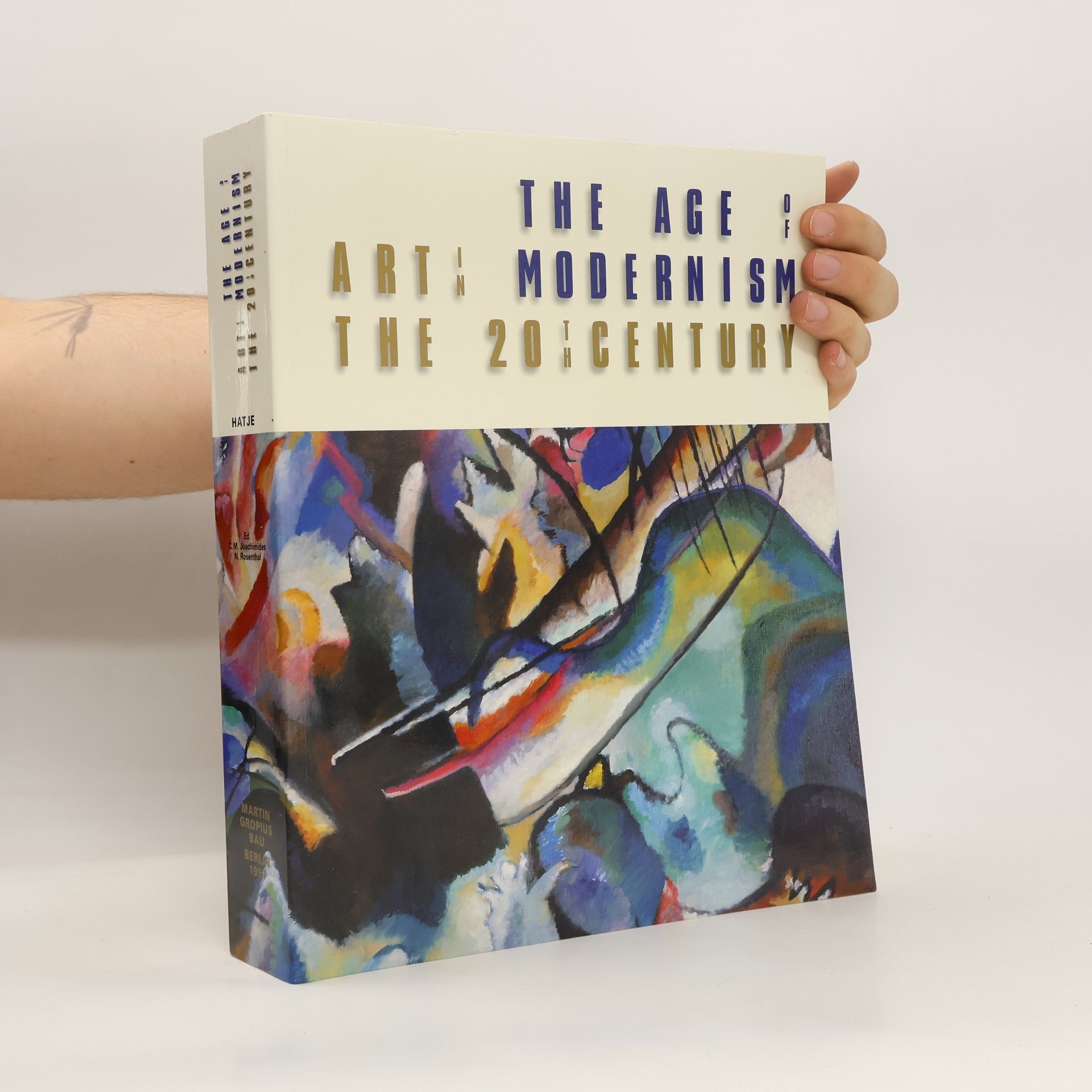 AA.VV. The Age of Art in Modernism