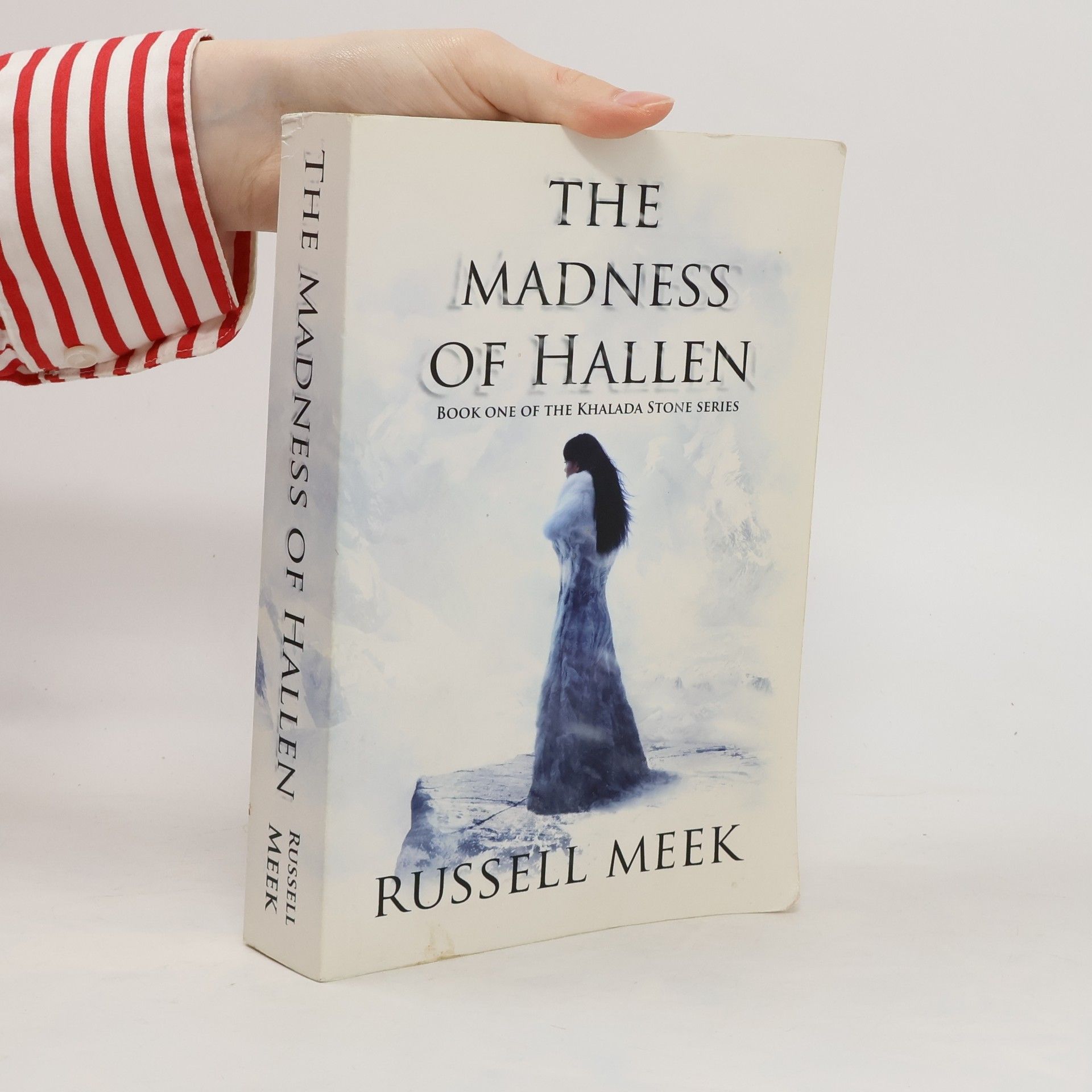 Russell Meek The Madness of Hallen