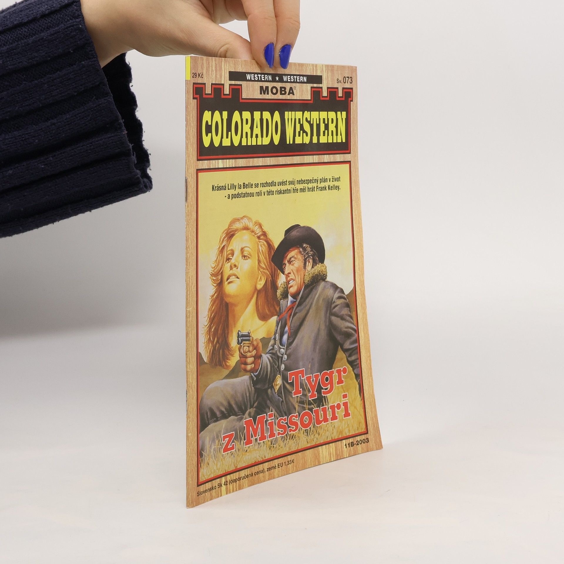 Collectif d'auteurs Colorado Western sv. 073