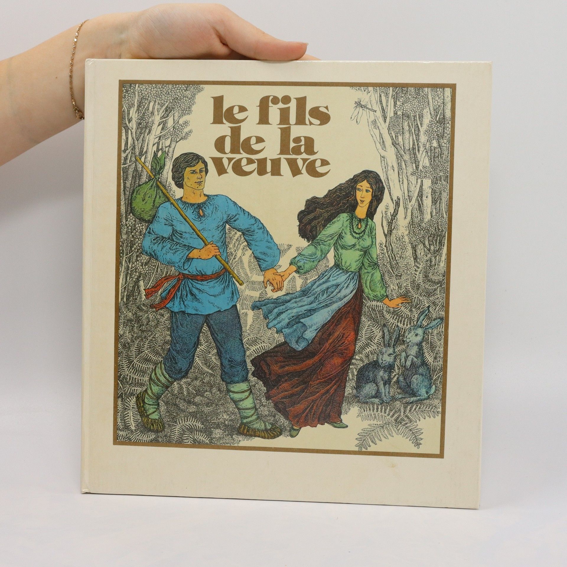 Collectif d'auteurs Le fils de la veuve