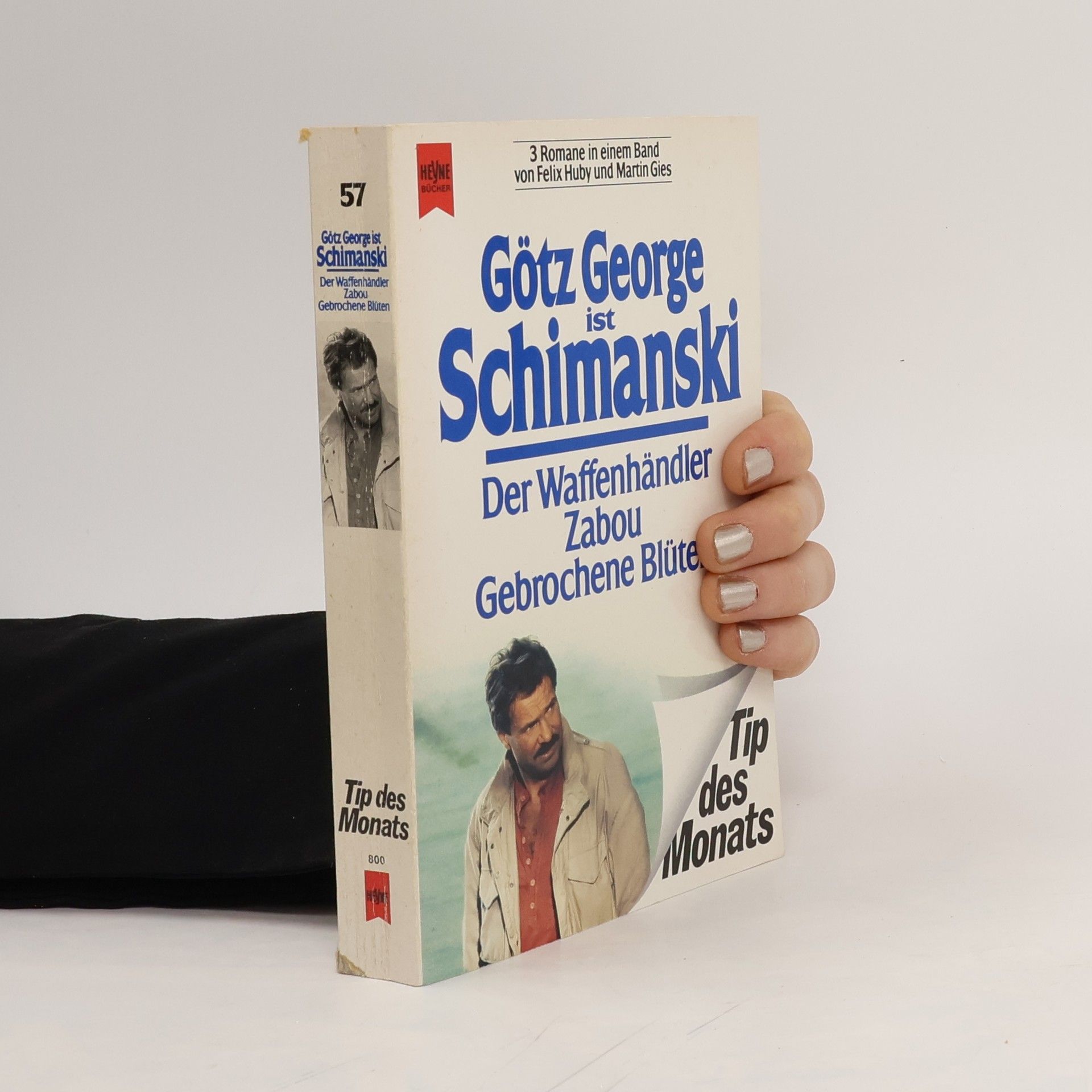 Auteurscollectief Götz George ist Schimanski