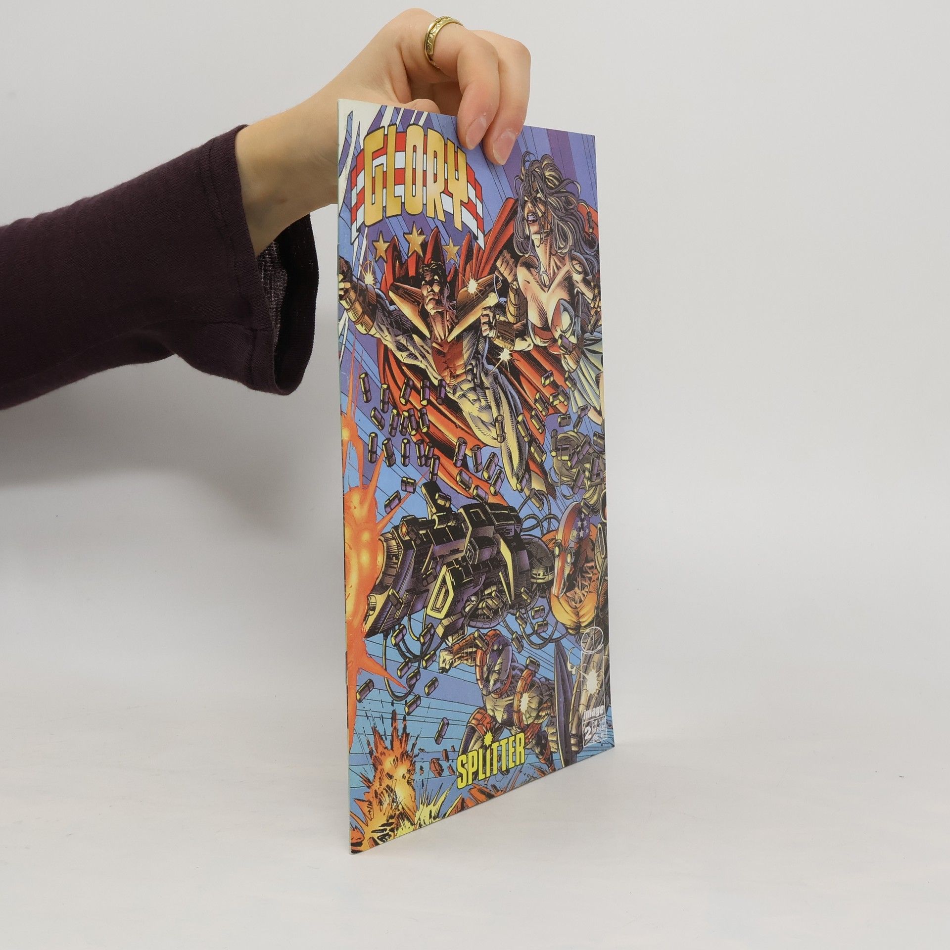 Auteurscollectief Glory