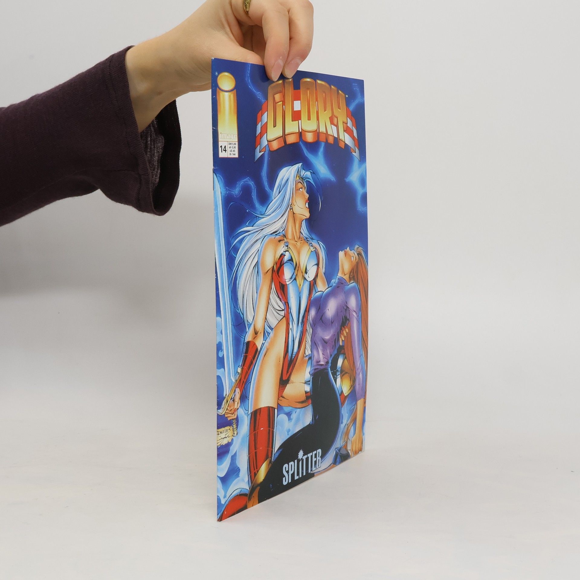 Auteurscollectief Glory 14