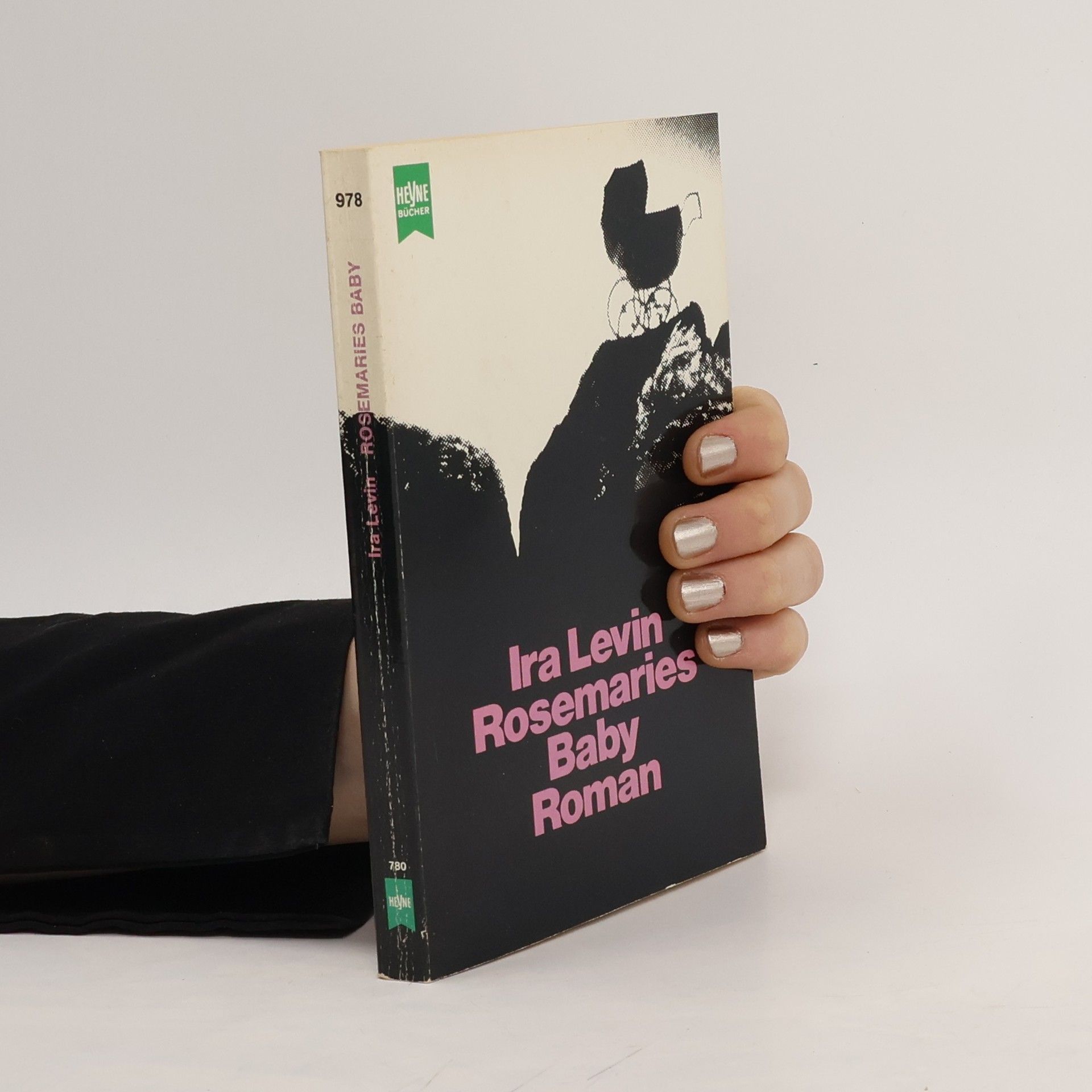 Ira Levin Rosemaries Baby