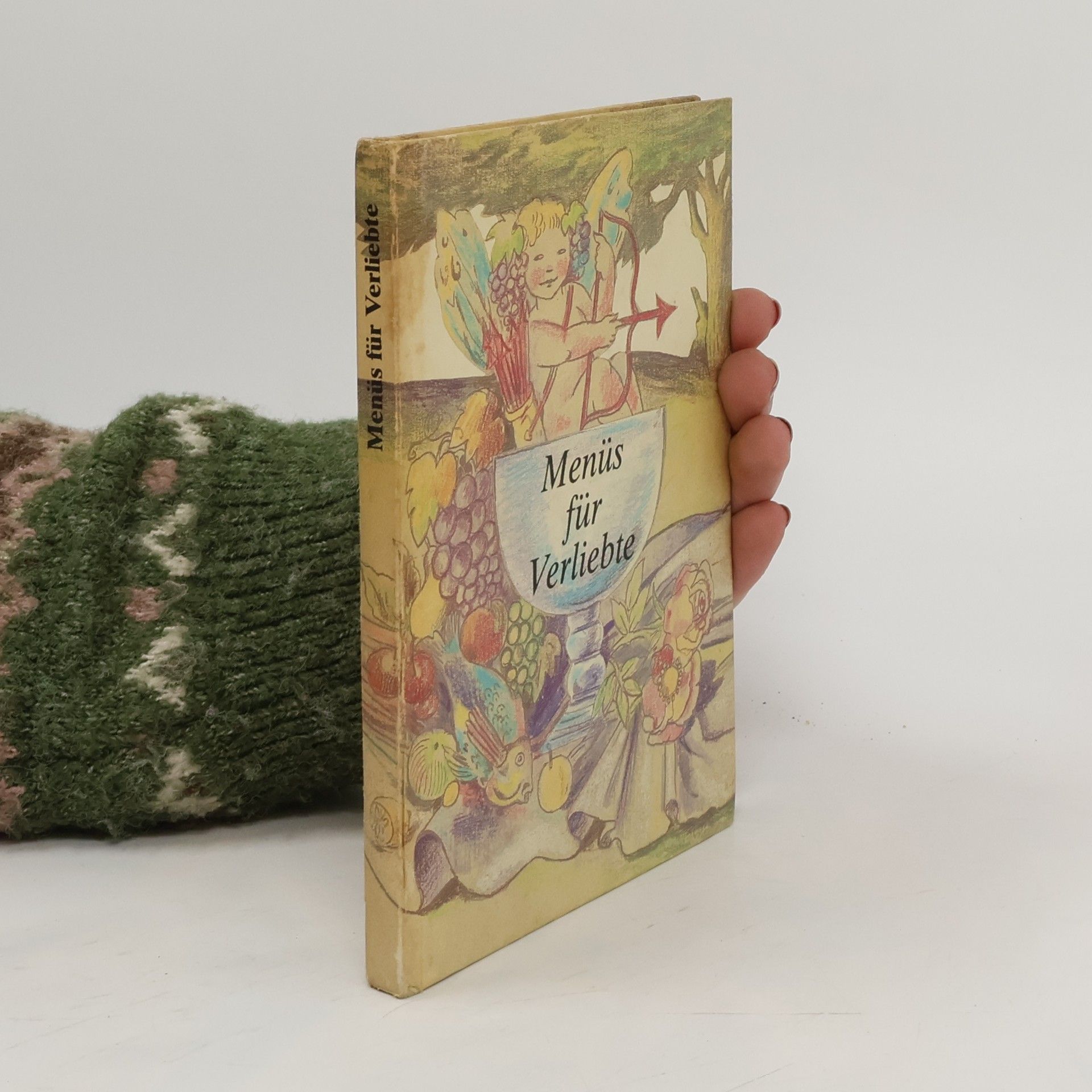 Autorenkollektiv Menüs für Verliebte