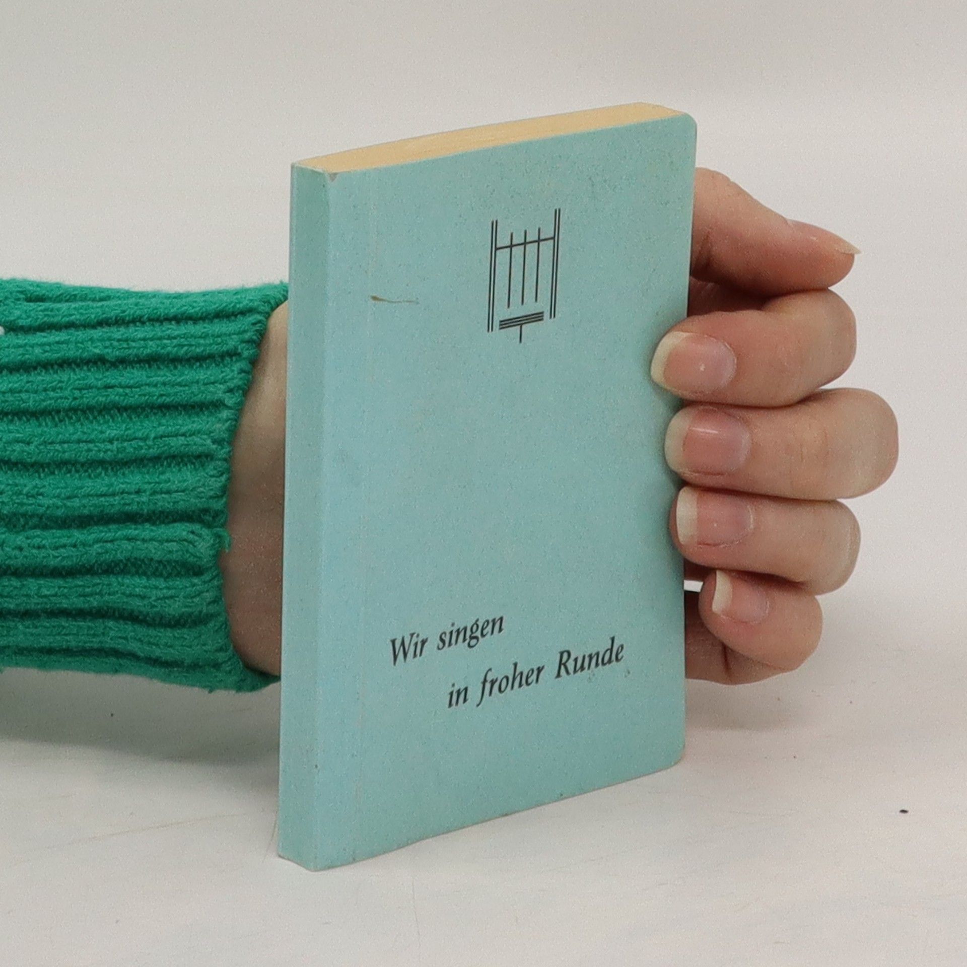 Autorenkollektiv Wir singen in froher Runde