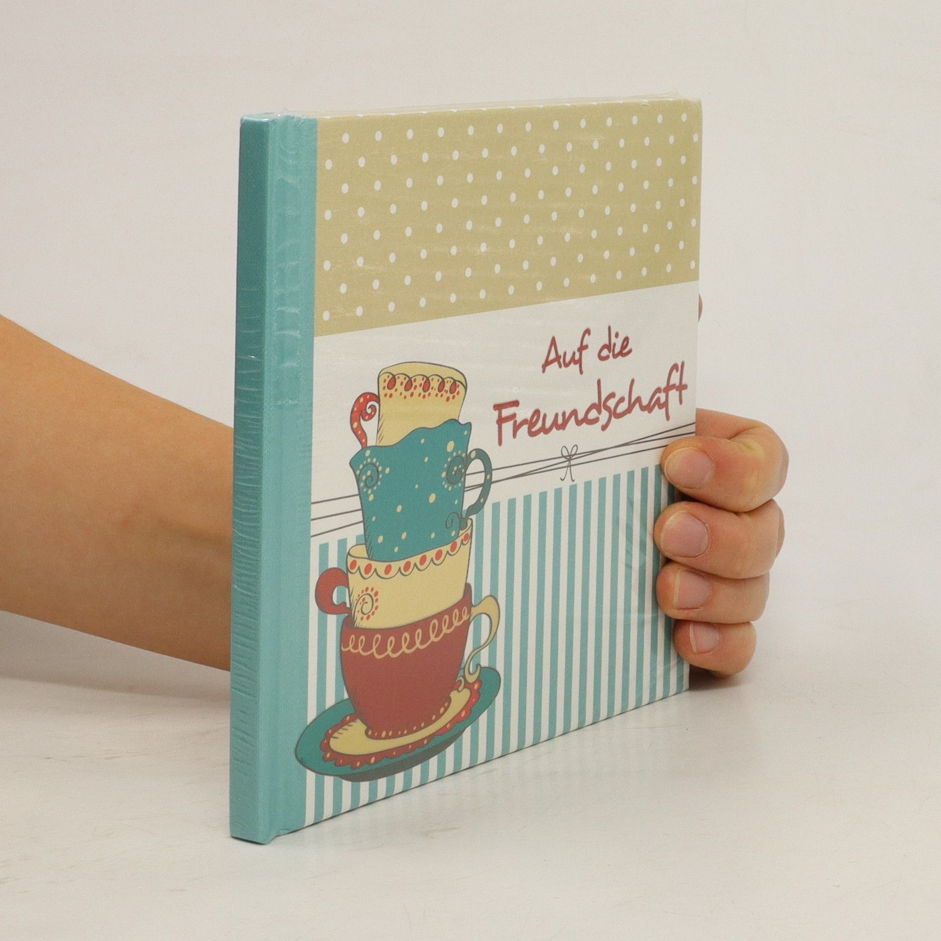 Collectif d'auteurs Auf die Freundschaft