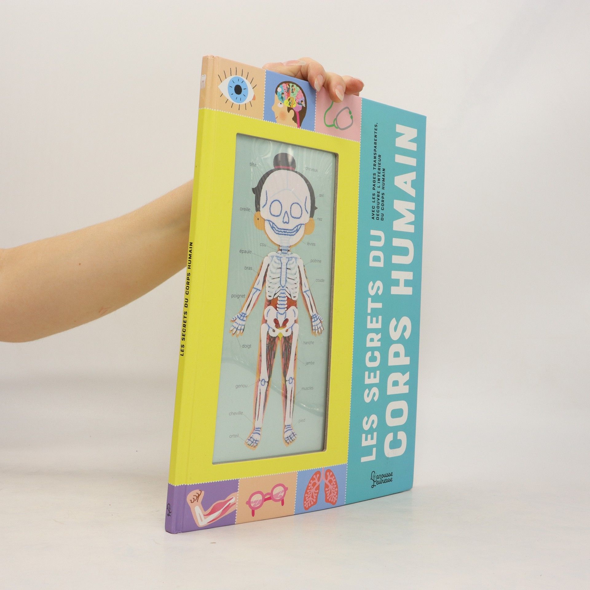 AA.VV. Les secrets du corps humain