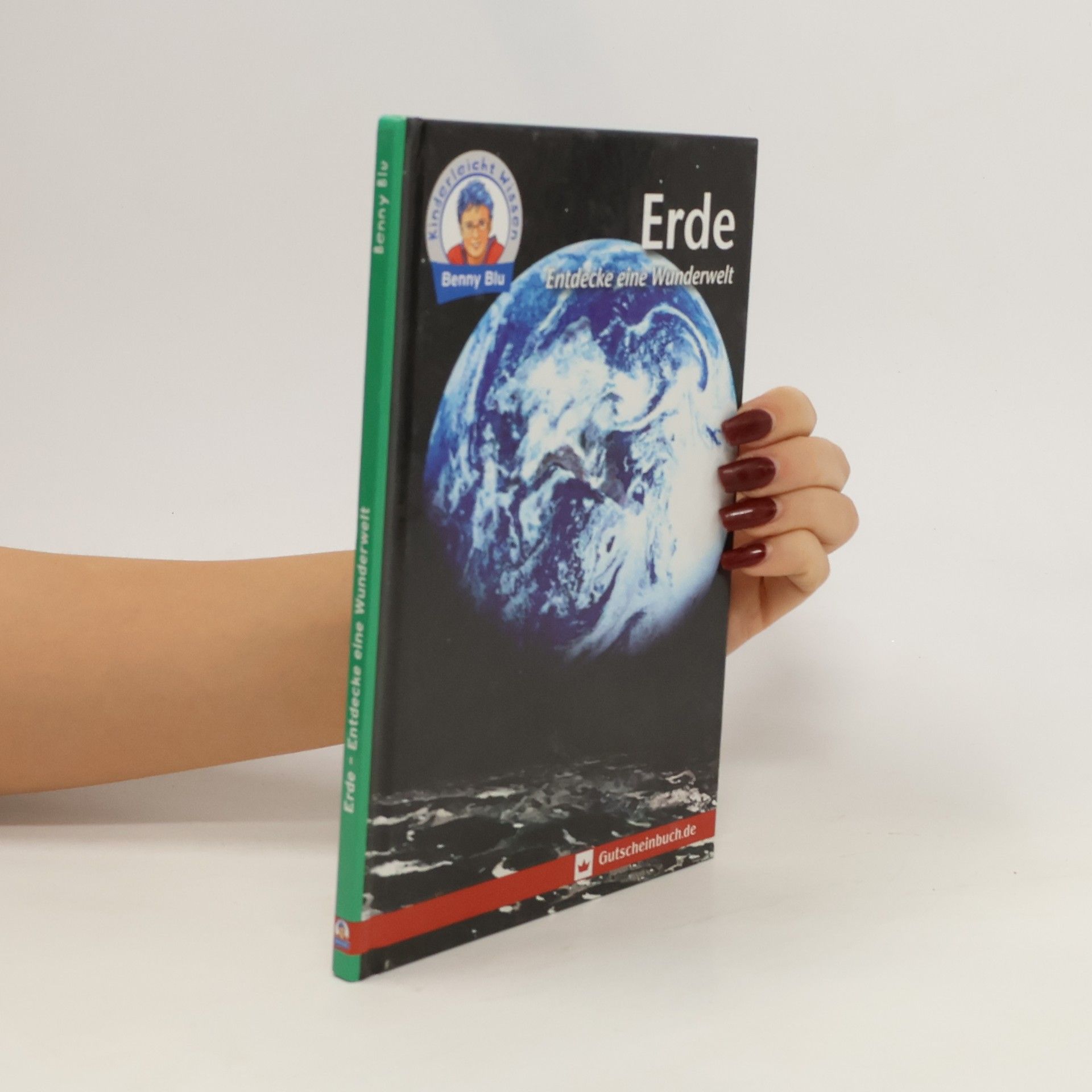 Autorenkollektiv Erde. Entdecke eine Wunderwelt