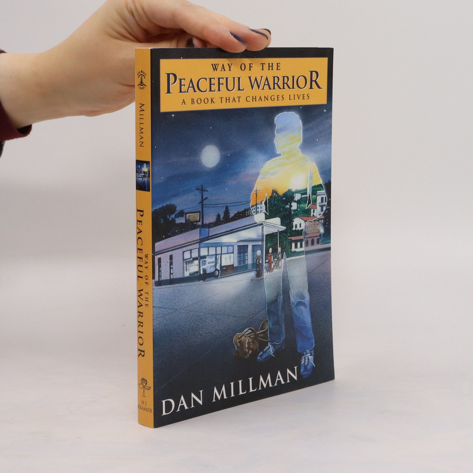 Dan Millman Way of the Peaceful Warrior