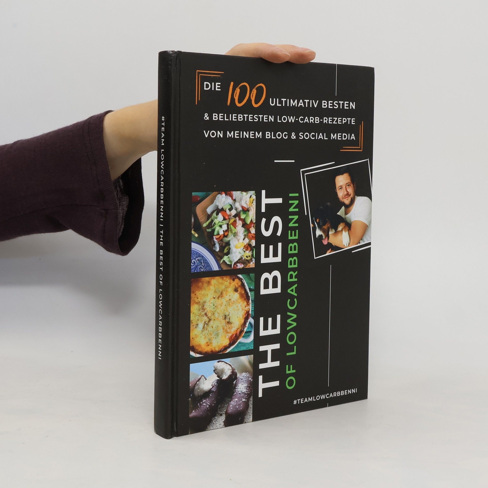 Collectif d'auteurs The Best of Lowcarbenni 3