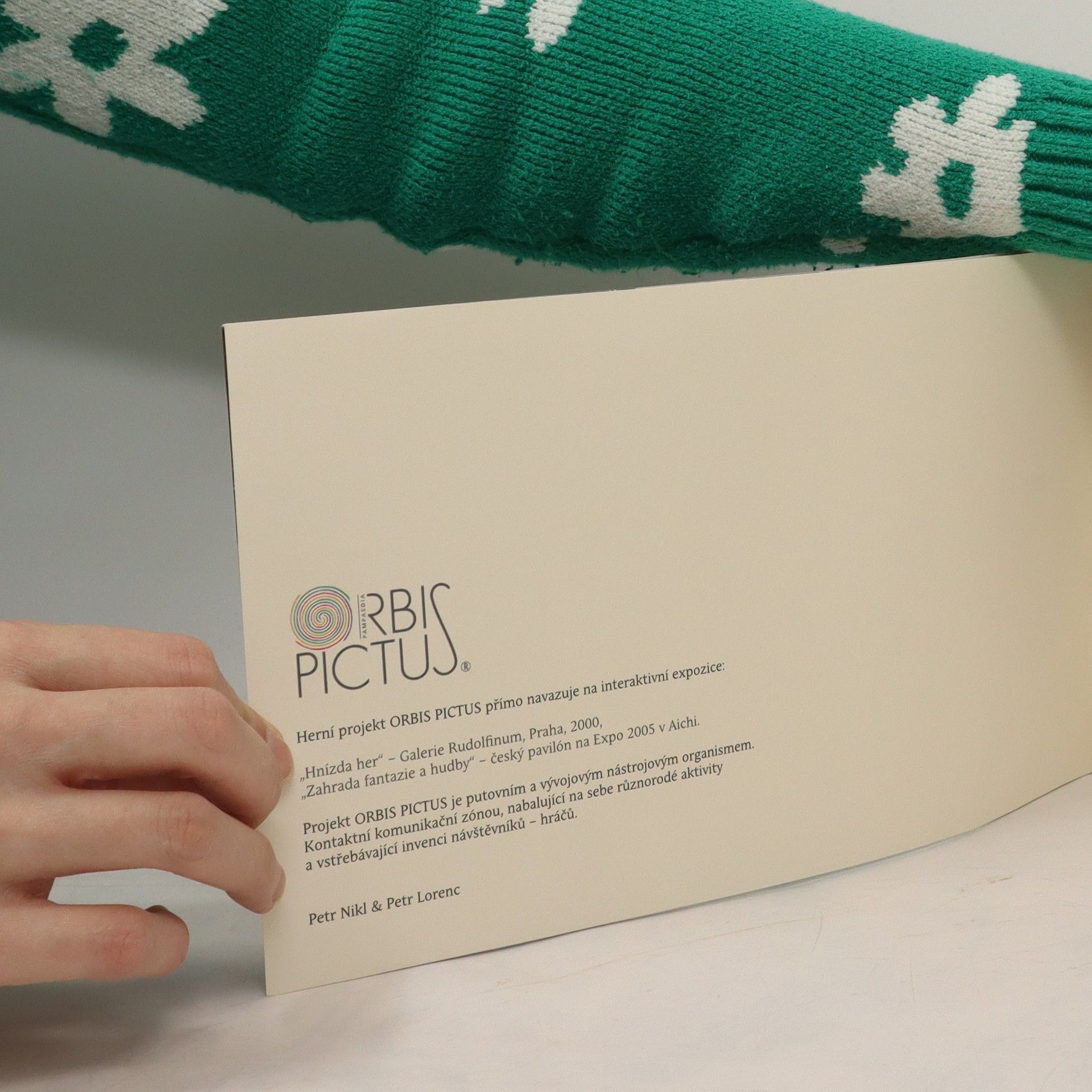 kolektiv Orbis pictus aneb…